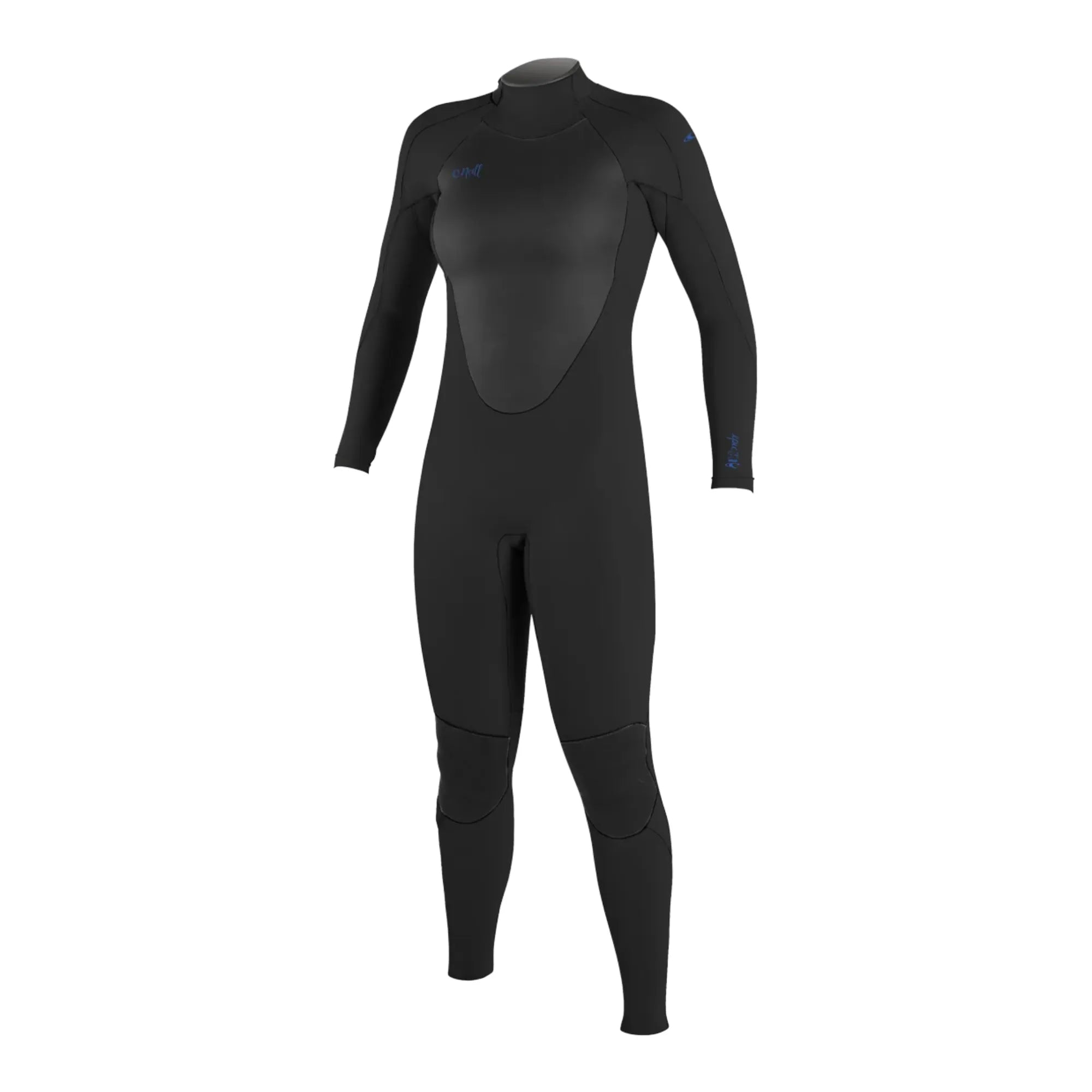 Women's Epic 5/4 Wetsuit - Black