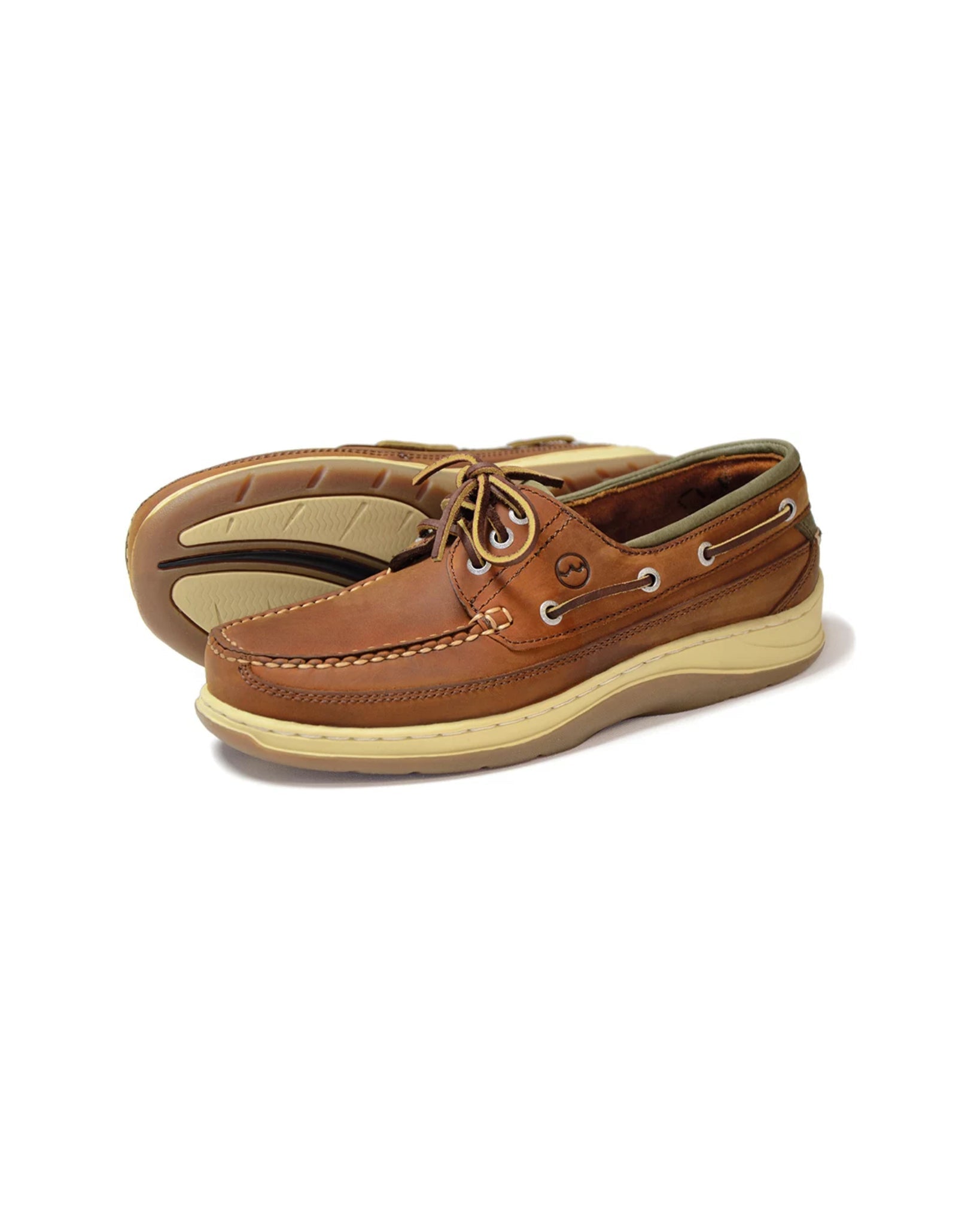 Squamish Deck Shoe - Sand