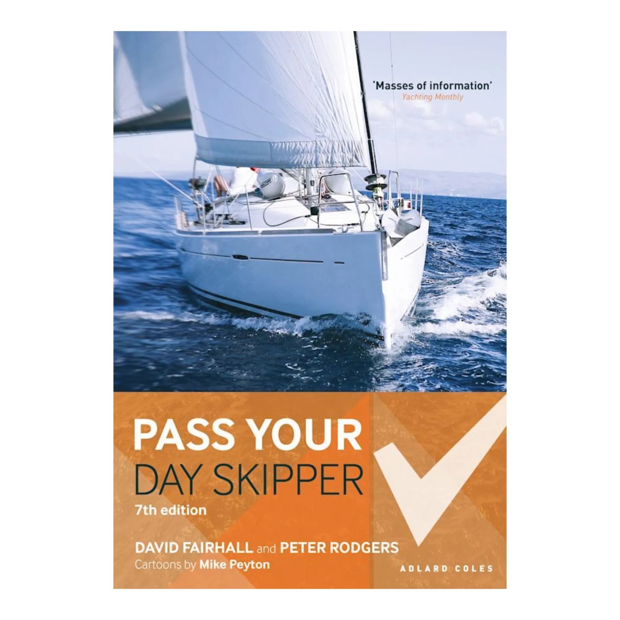 Pass Your Day Skipper (7th Edition)