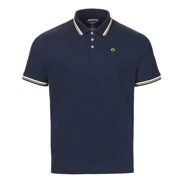 Men's Evo Pro Lite SS Polo 2.0 - Navy