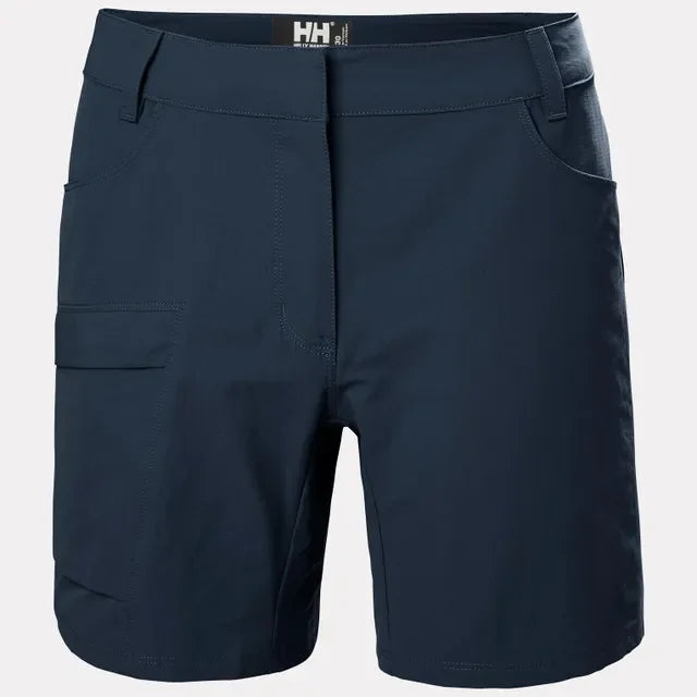 Women's QD Cargo Shorts - Navy