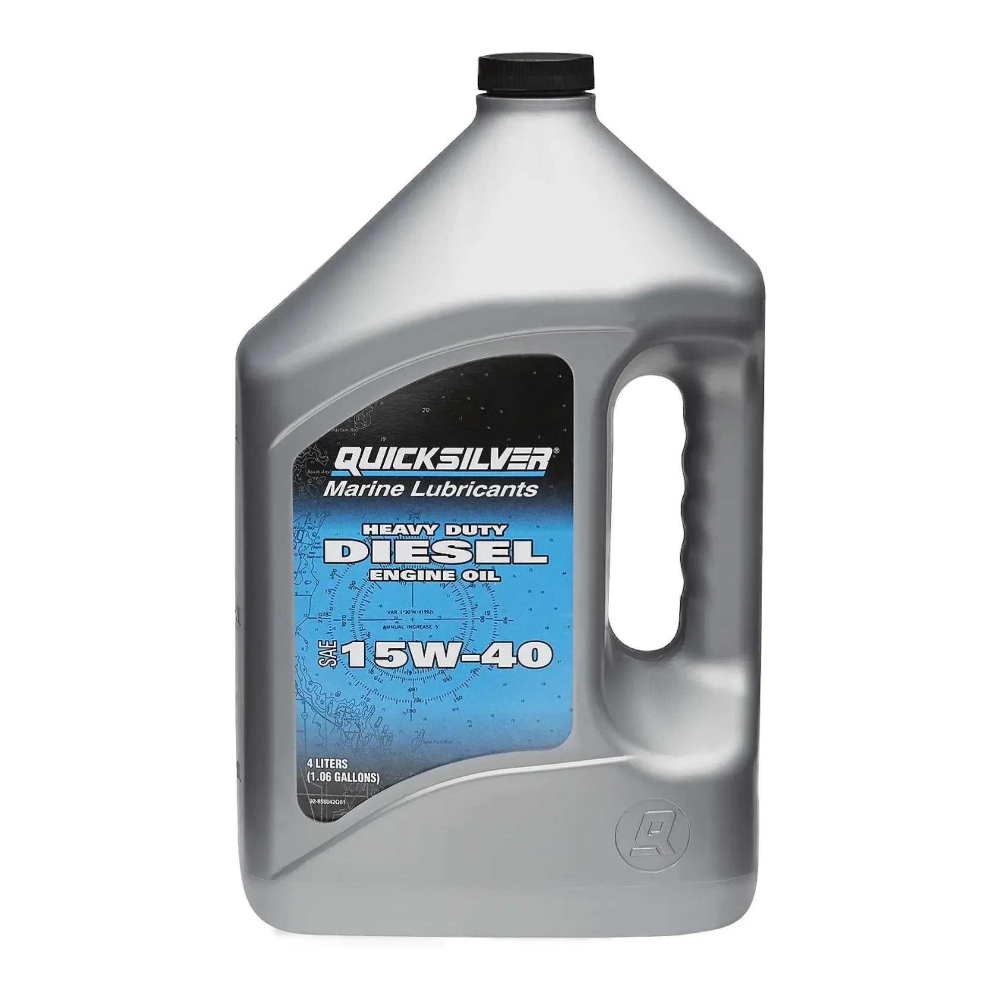 15W-40 Heavy Duty Diesel Engine Oil