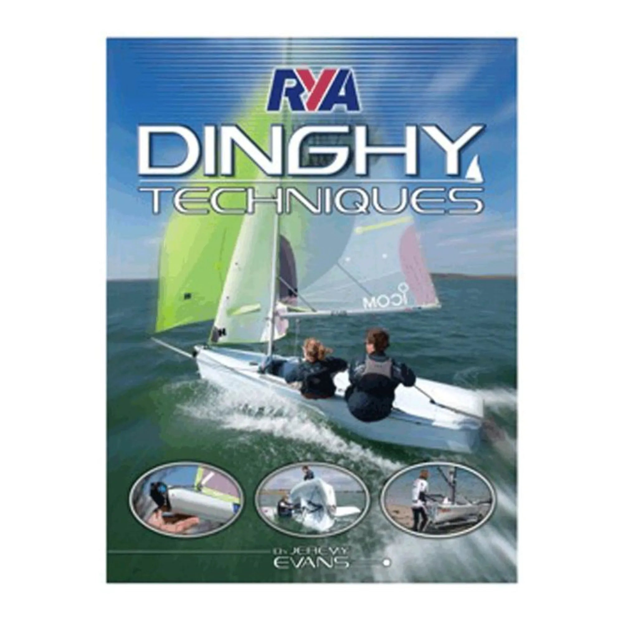 G93 RYA Dinghy Techniques