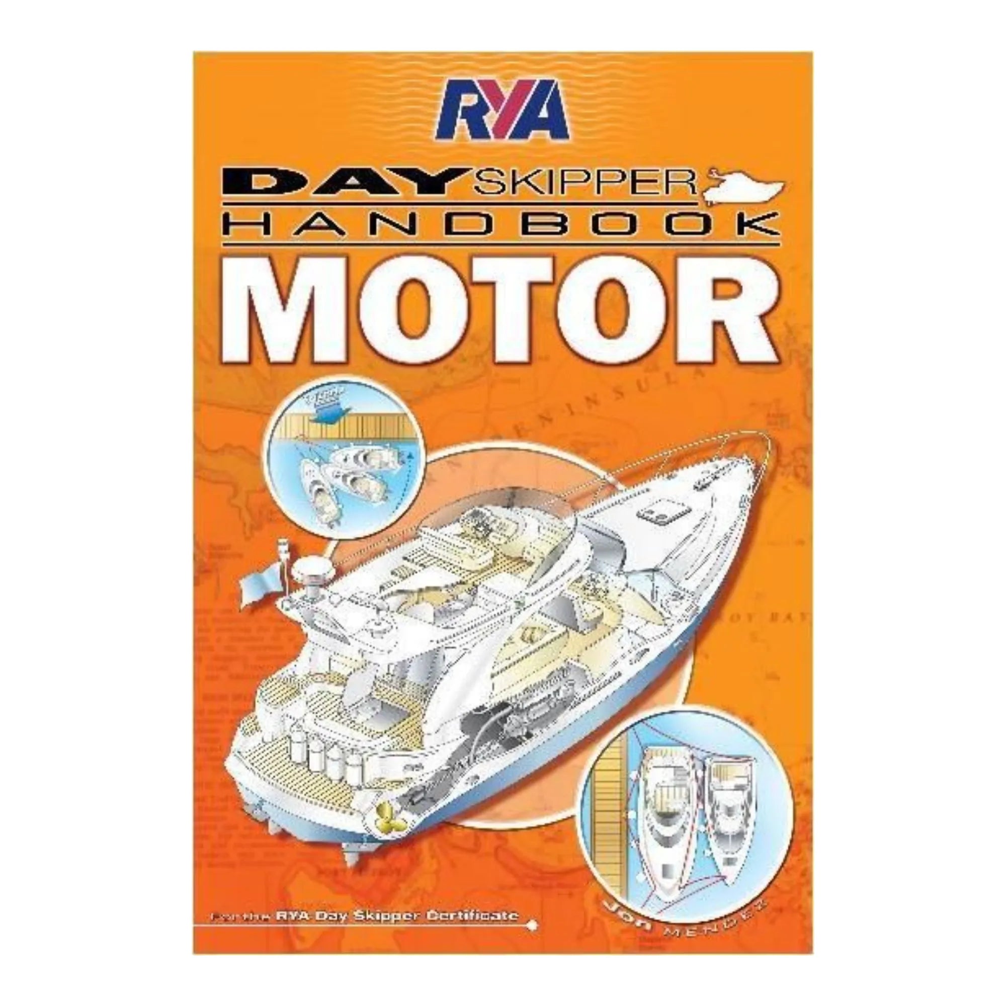 G97 Day Skipper Handbook - Motor