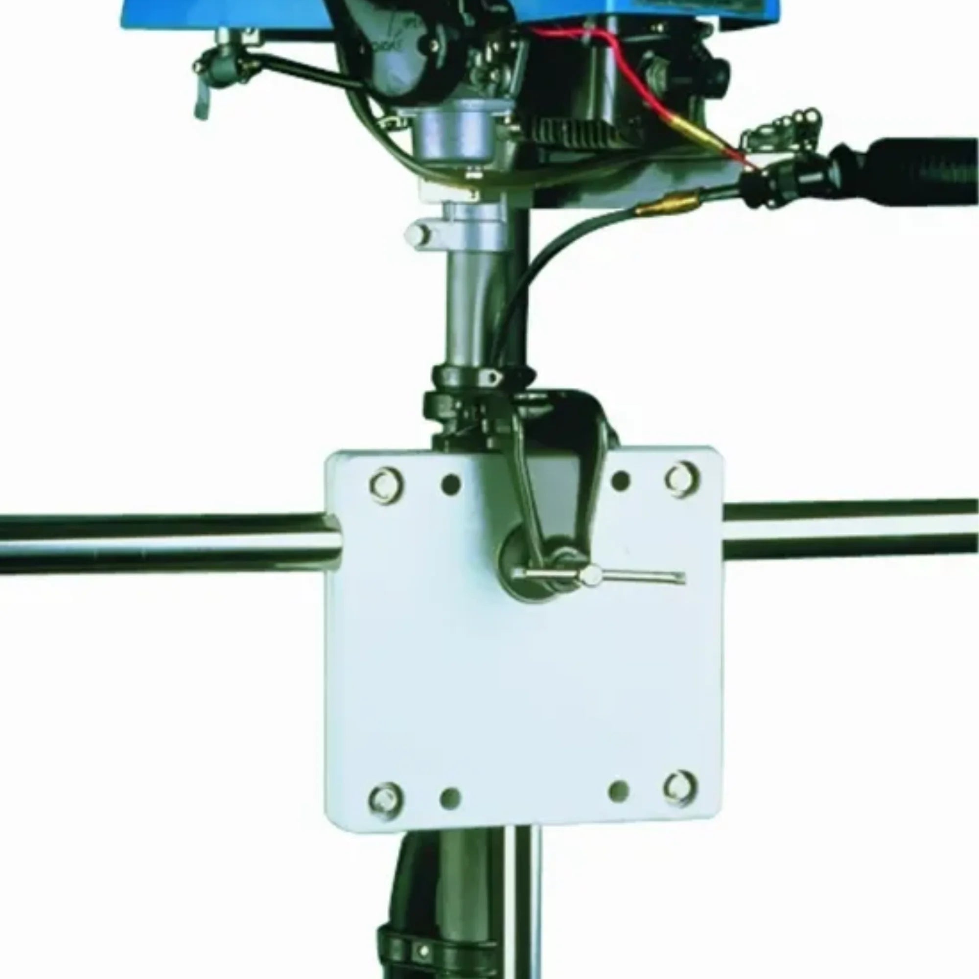 Rail Mounted Outboard Bracket