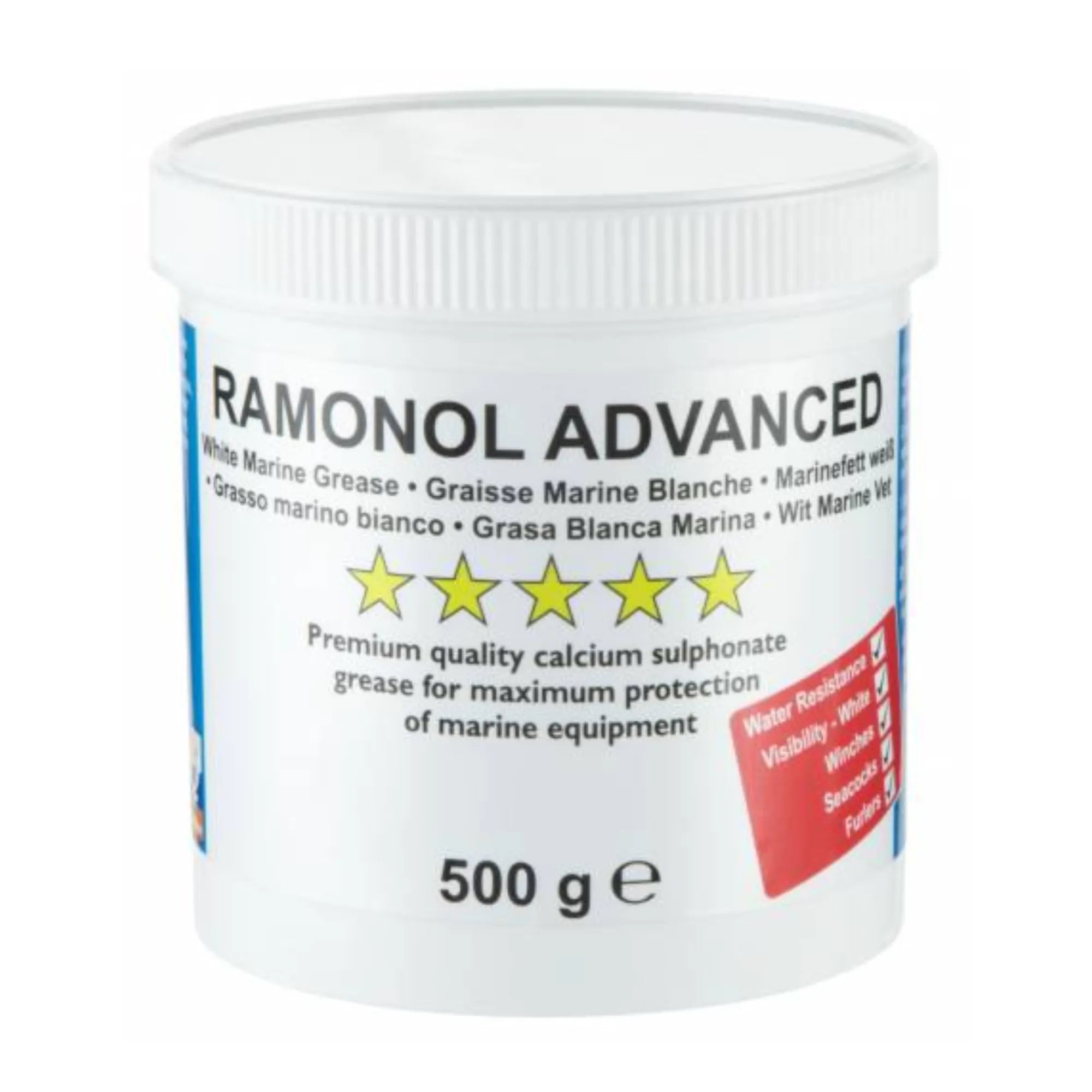 Ramonol Advanced Grease
