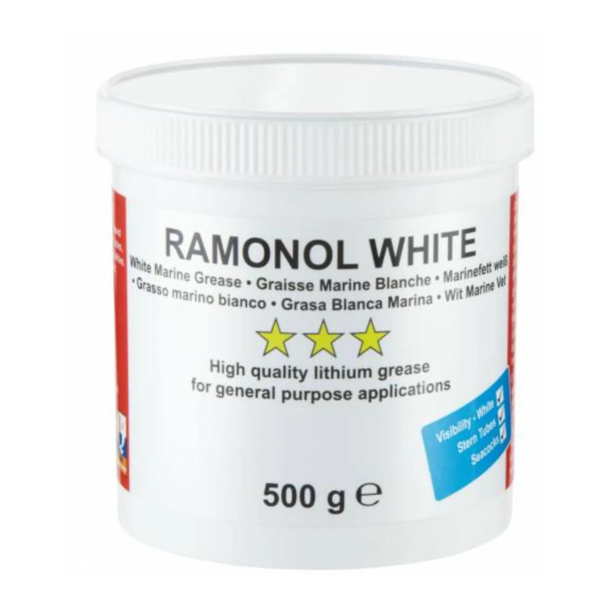 Ramonol White Grease