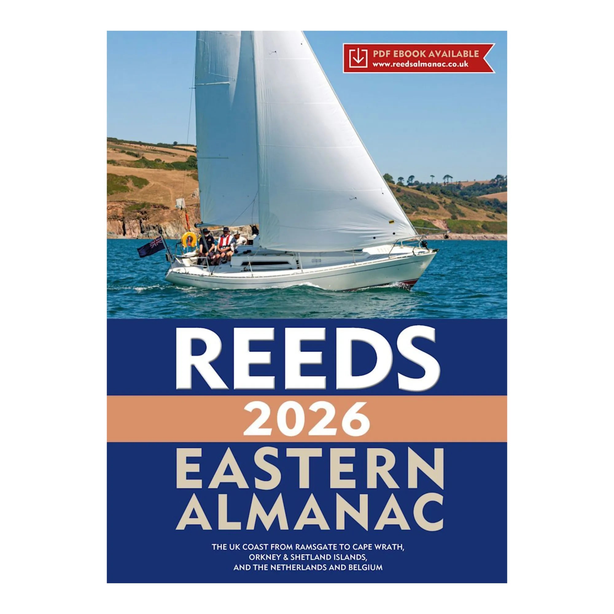 Reeds Eastern Almanac 2026