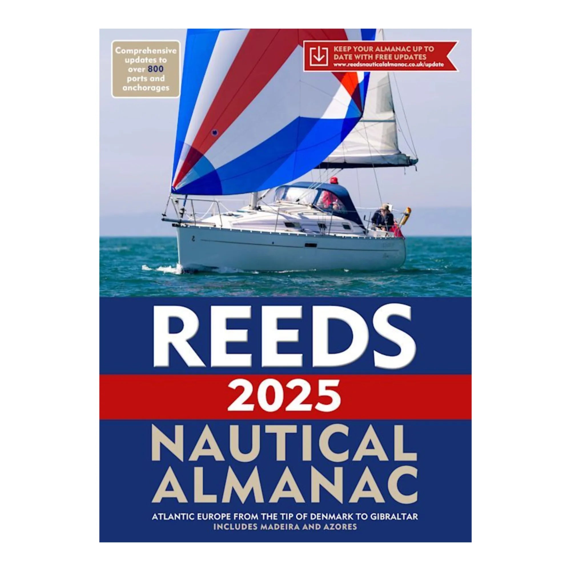 Nautical Almanac 2025