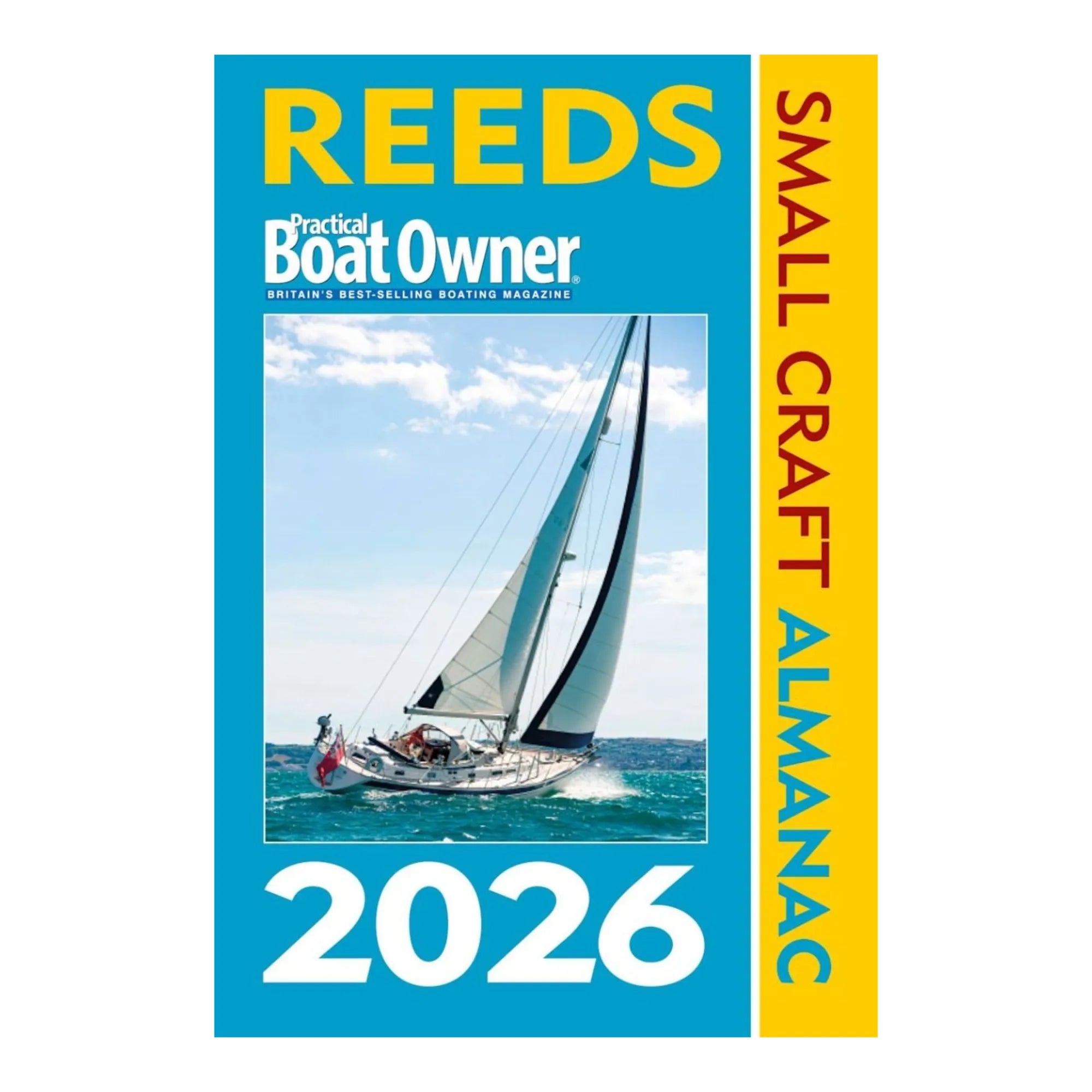 PBO Small Craft Almanac 2026