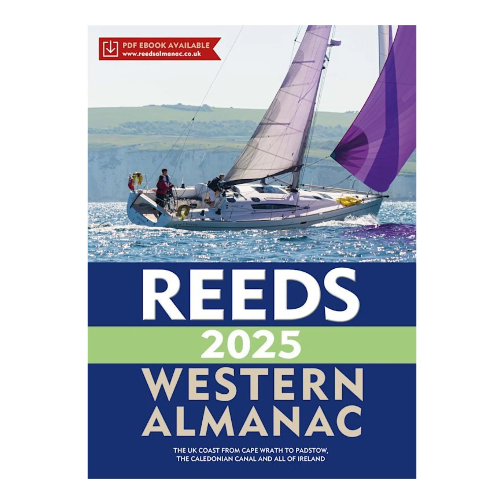 Western Almanac 2025