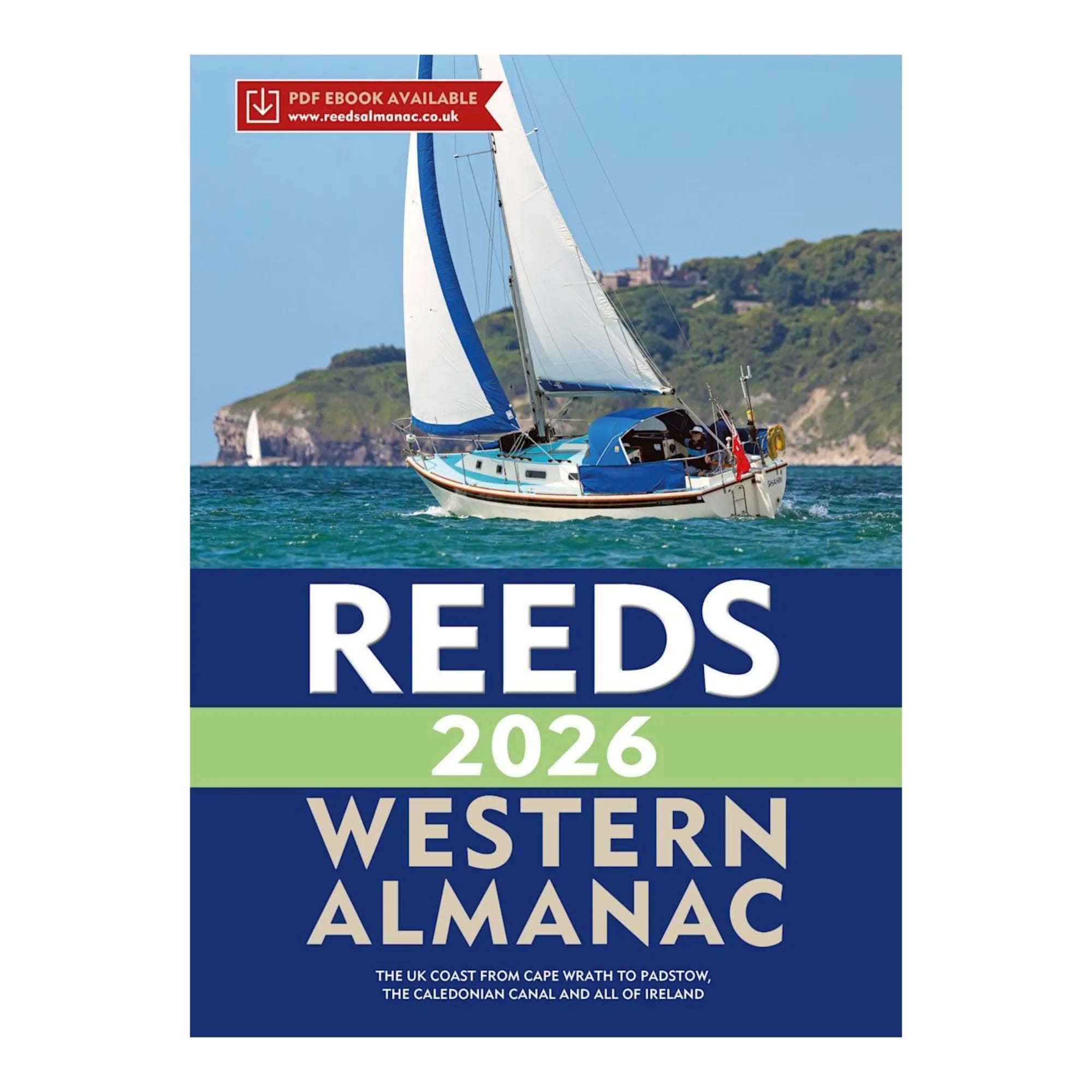 Reeds Western Almanac 2026