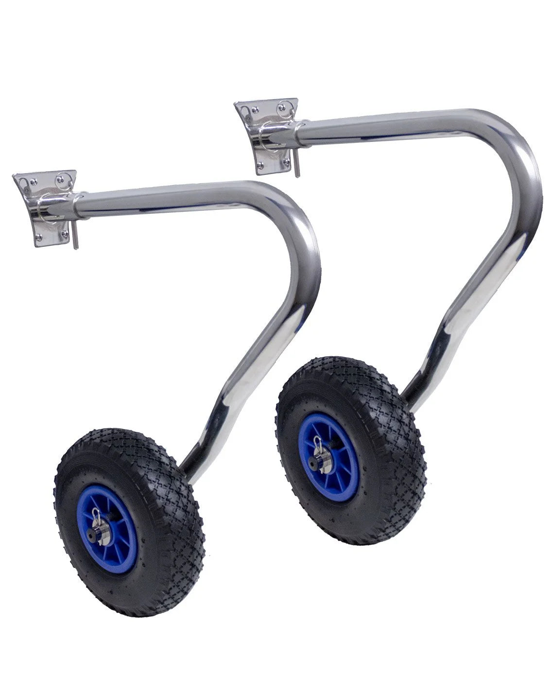 Heavy Duty Dinghy Transom Wheels