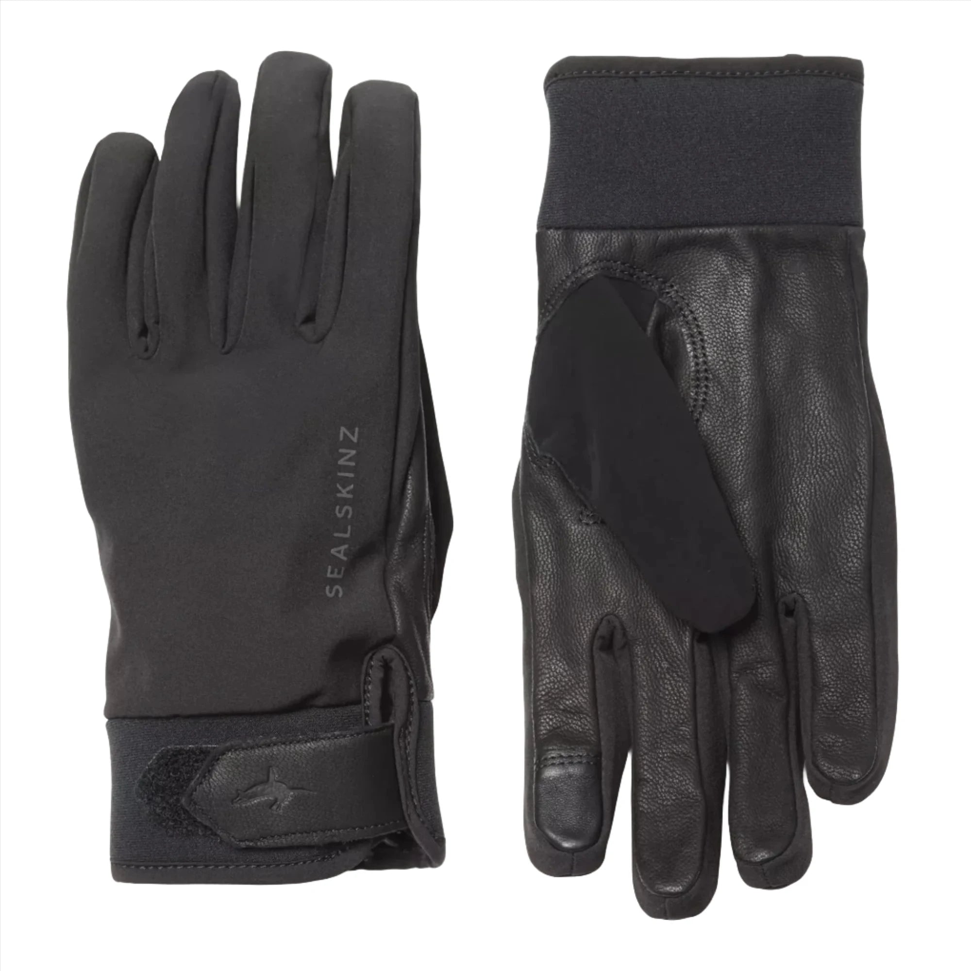 Sealskinz Kelling Waterproof All Weather Insulated Gloves Black