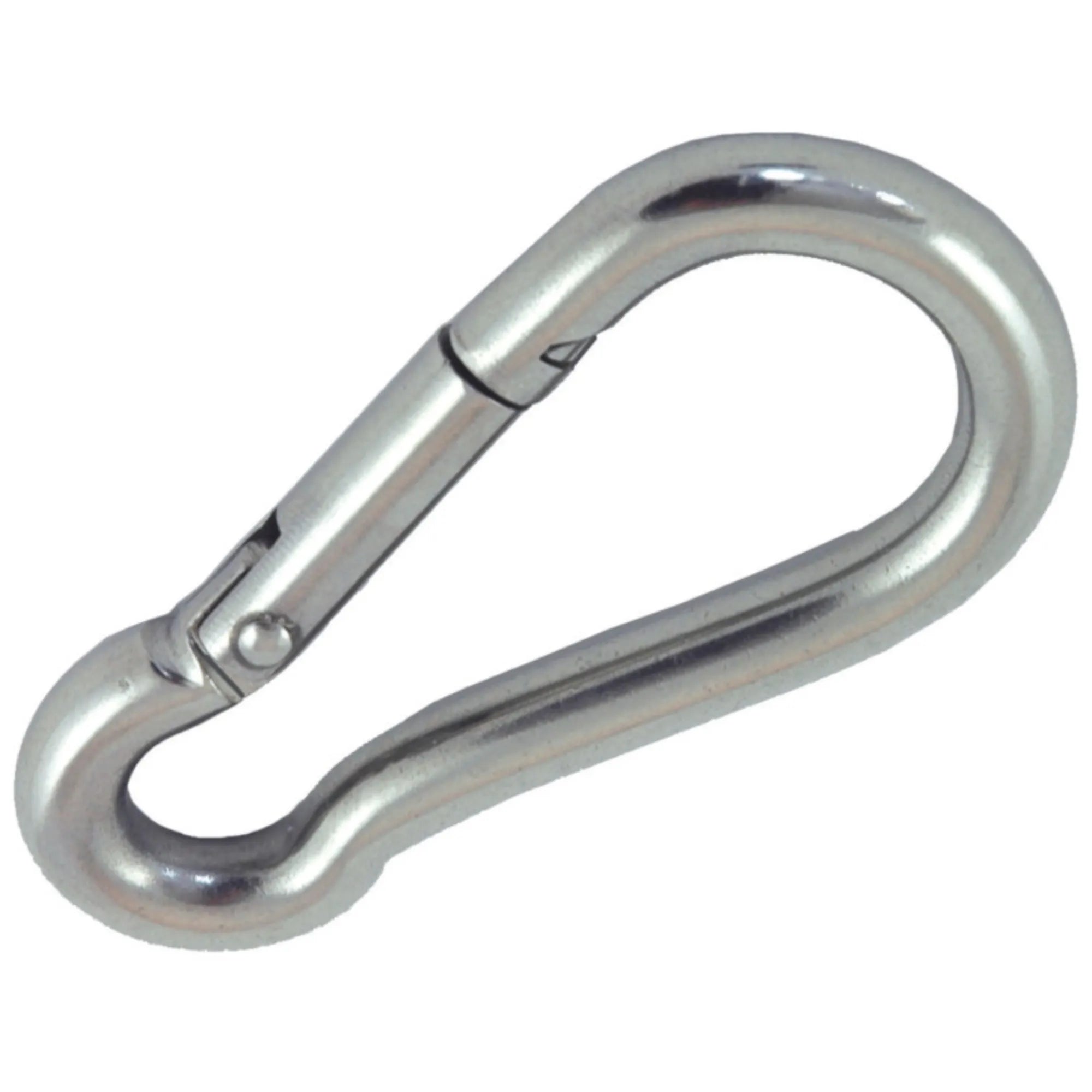 Stainless Steel Carabiner without Eye
