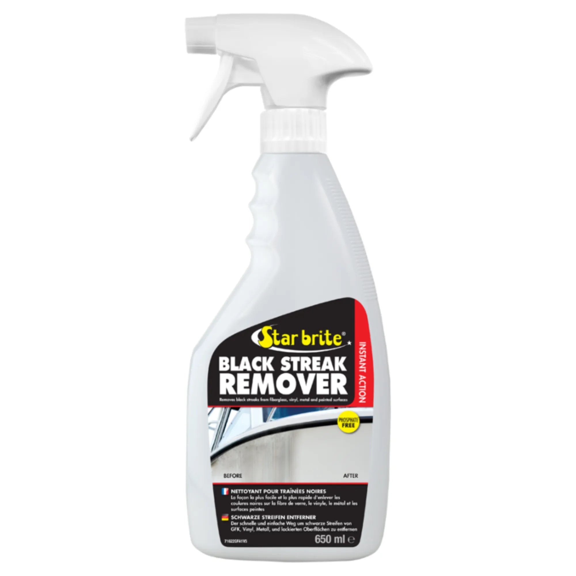 Black Streak Remover