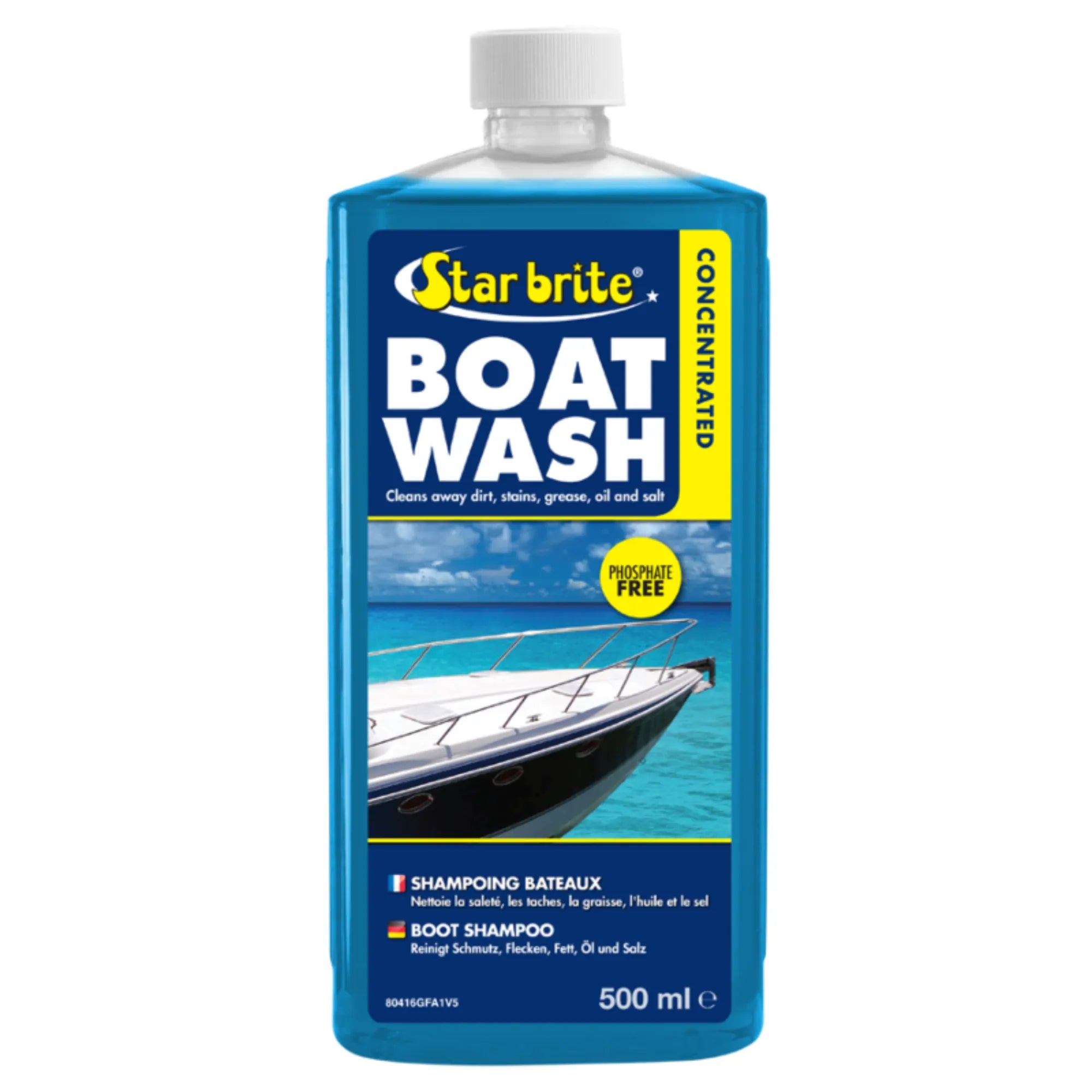 Boat Wash