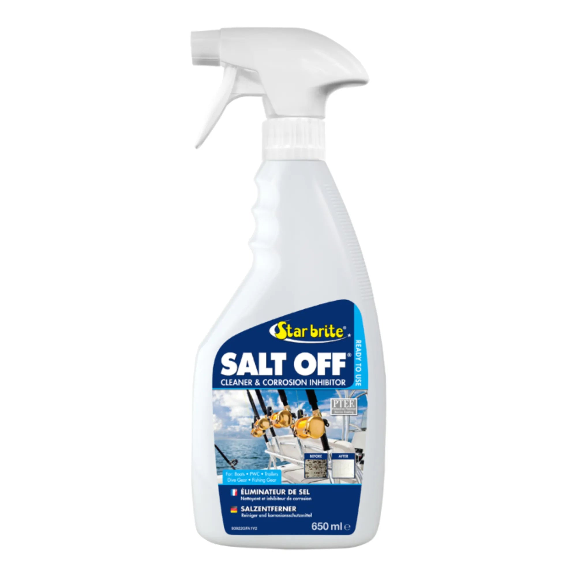 Salt Off Protector
