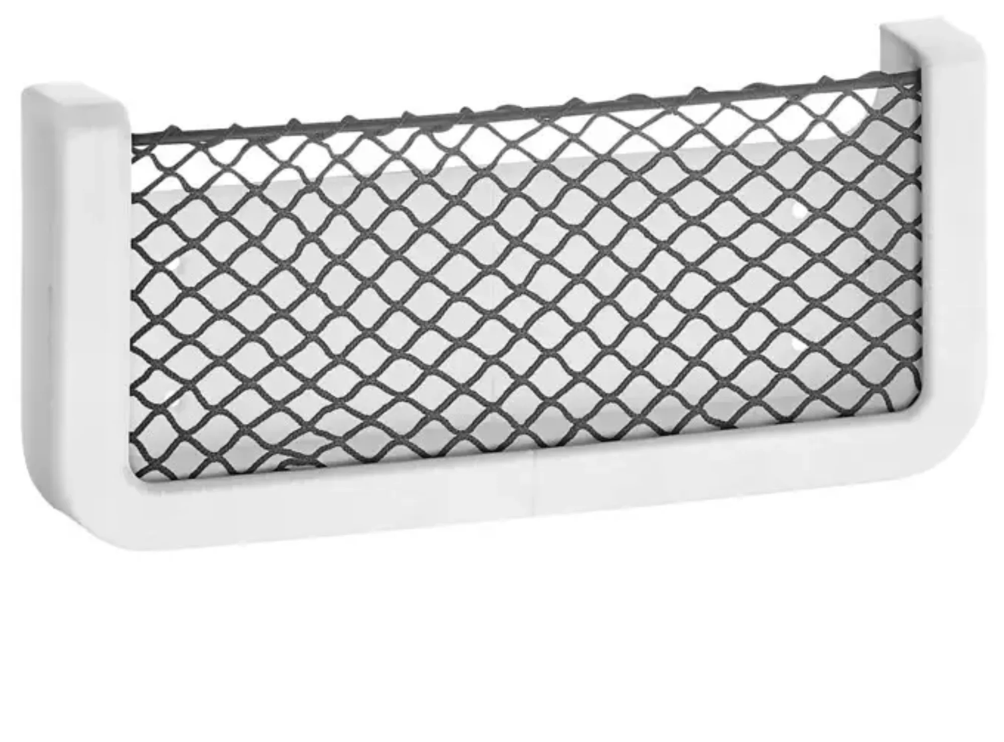 Net Storage White - Thick 20mm
