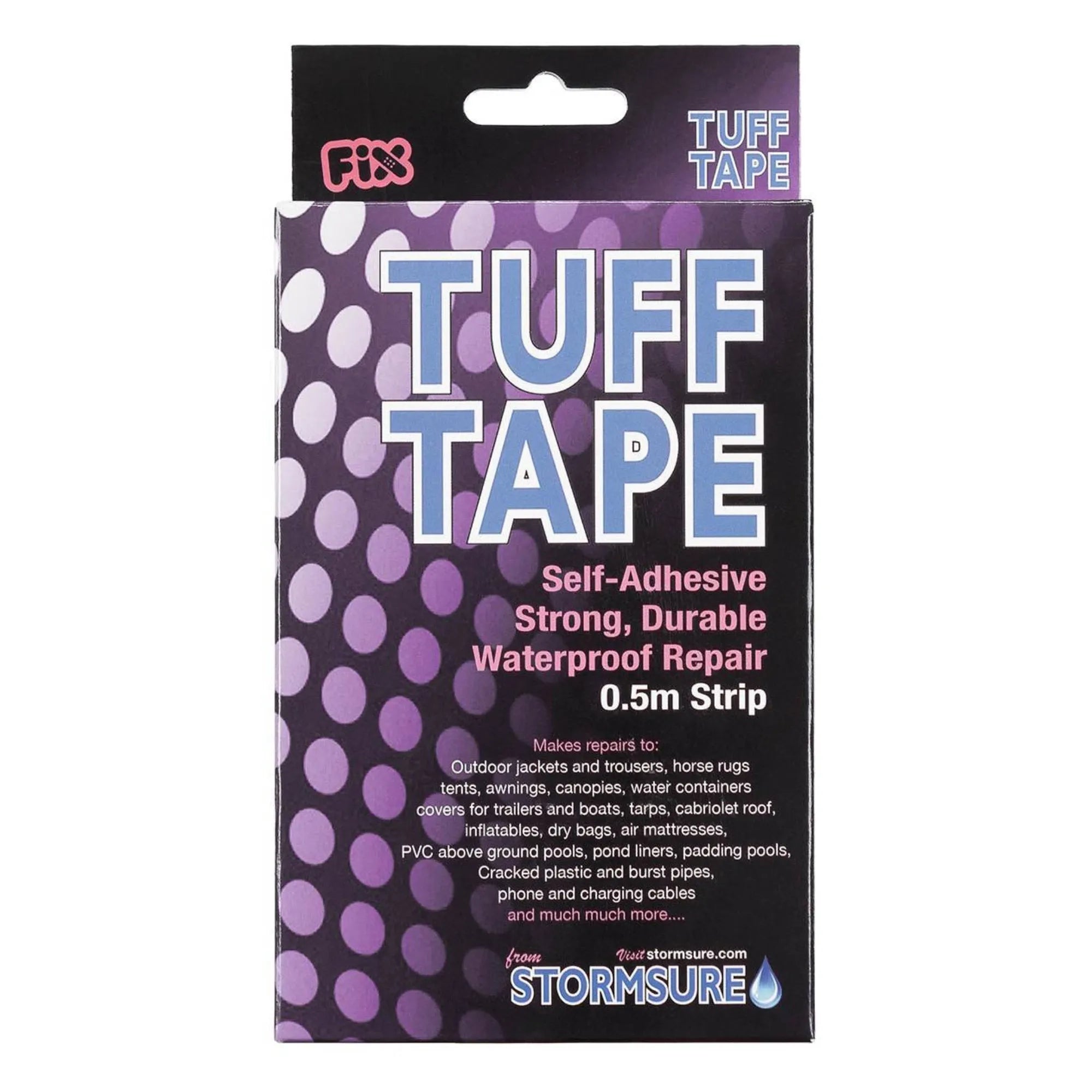 Tuff Tape (50cm x 7.5cm)