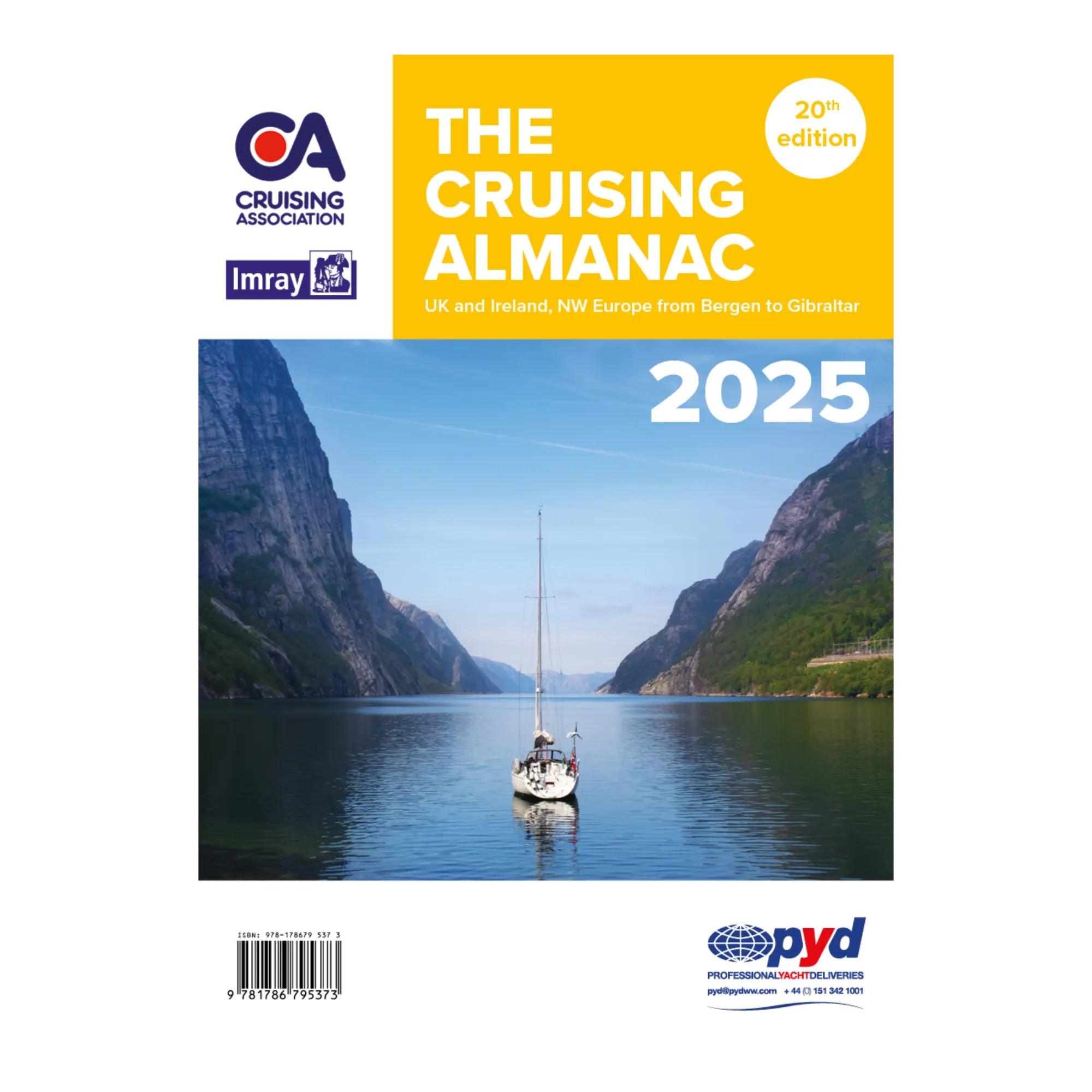 The Cruising Almanac 2025