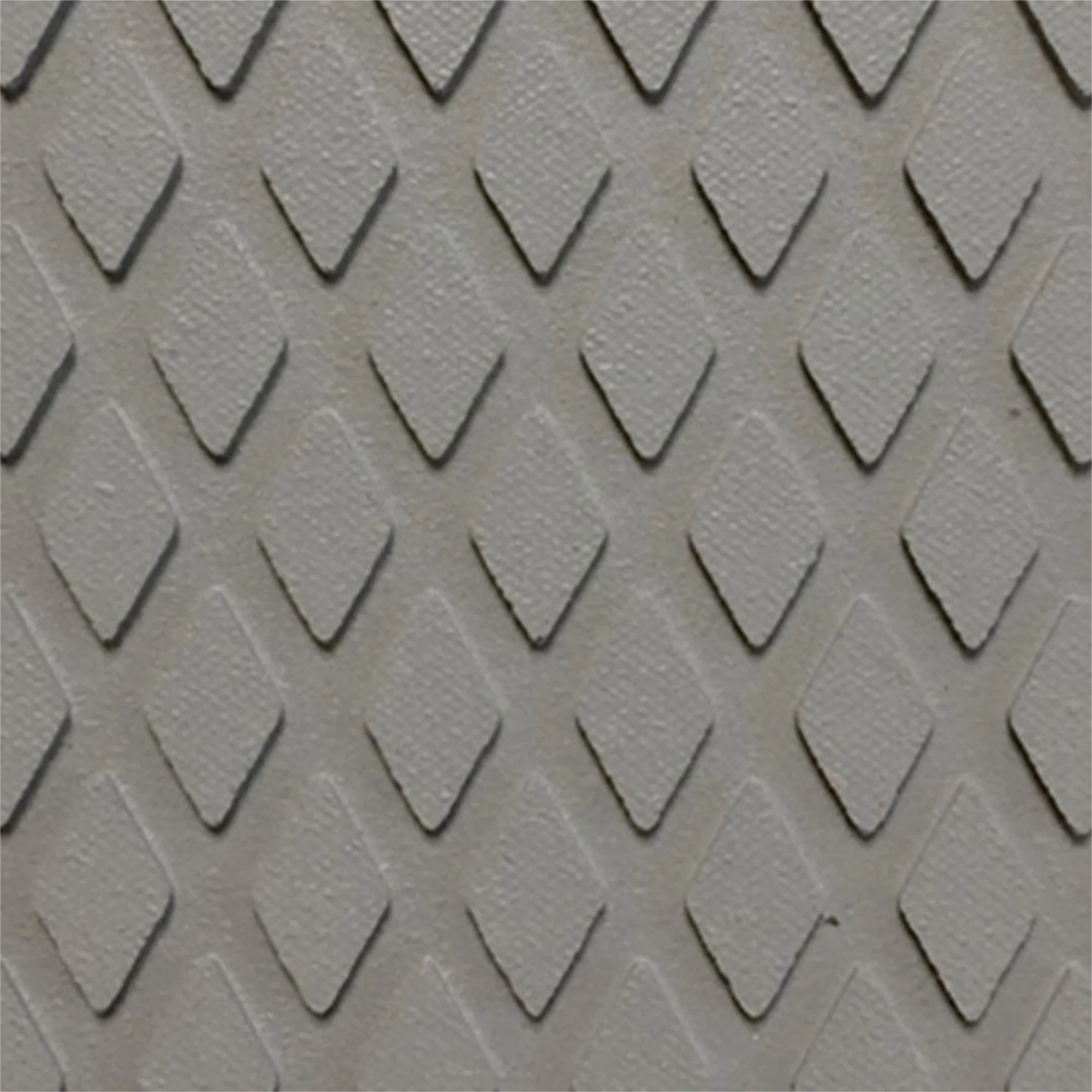 Treadmaster Diamond Pattern Grey