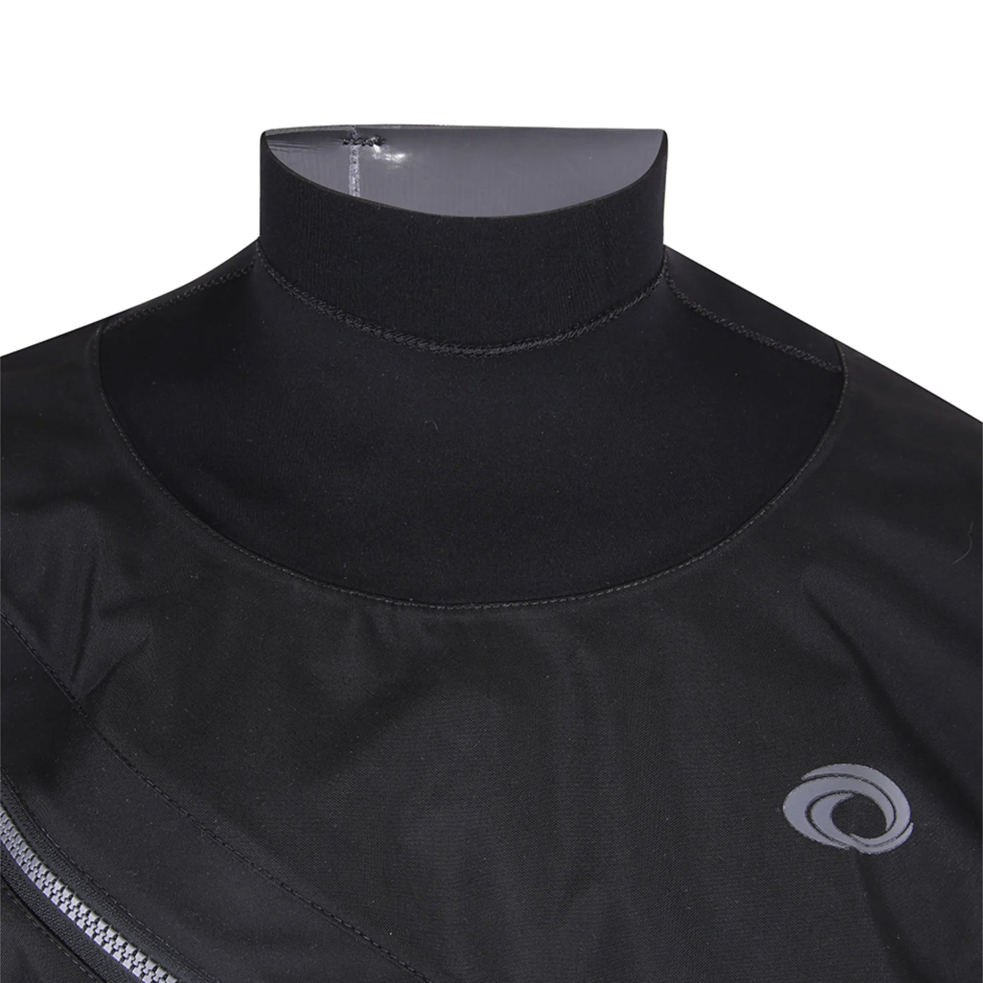 Ezeedon 2.0 Front Entry Drysuit - Black