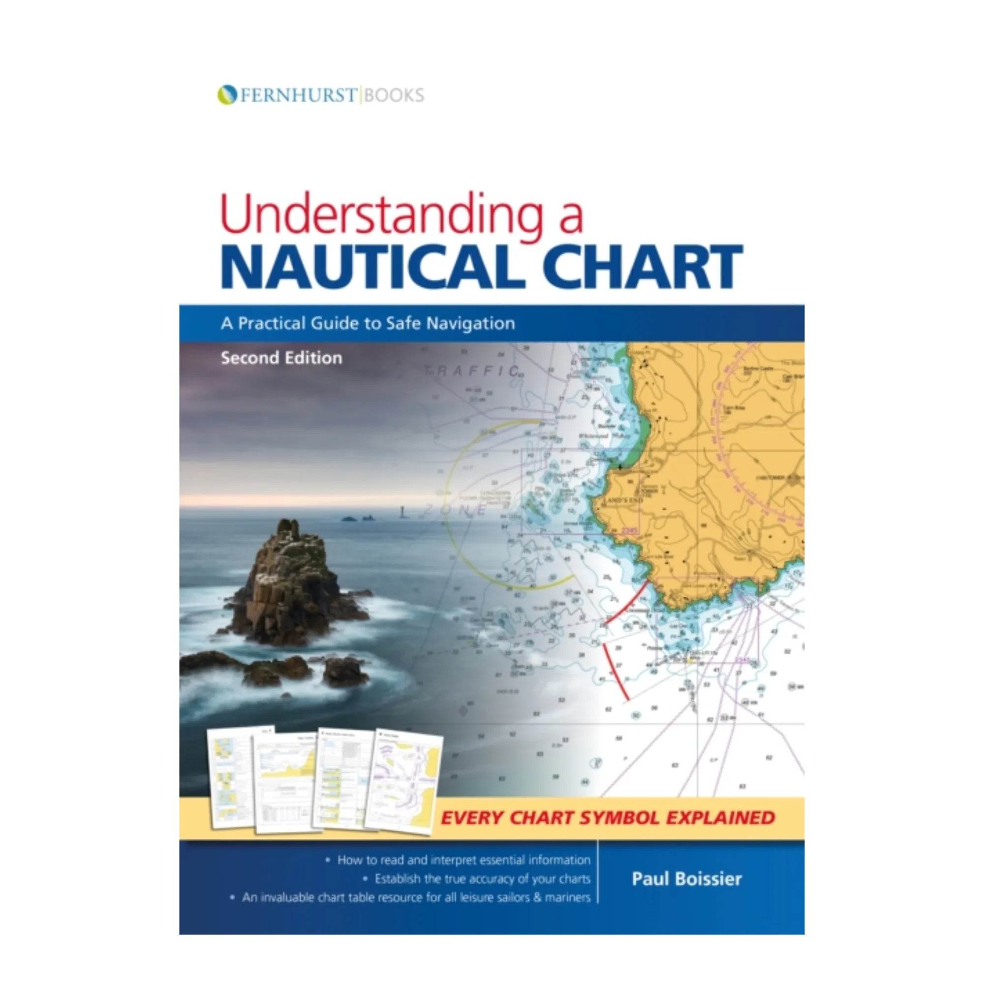 Understanding a Nautical Chart
