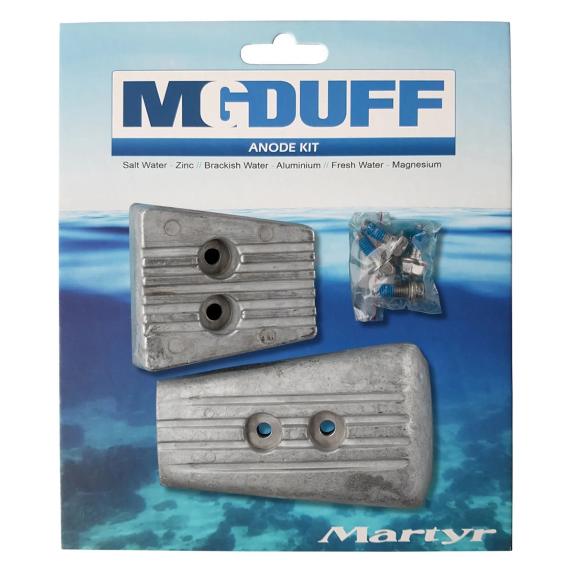 Zinc Anode Volvo SX-a & DPS Drives