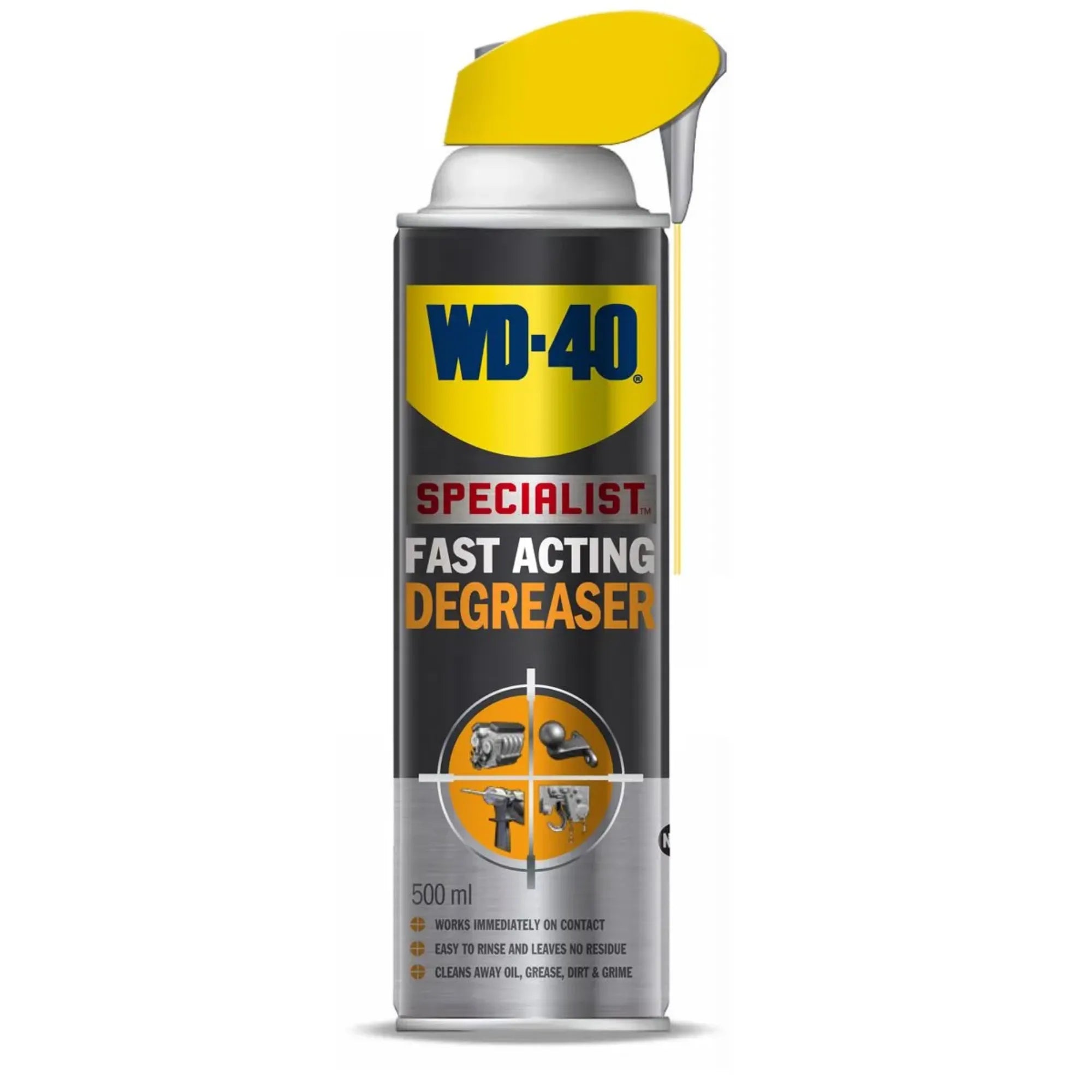 Fast Acting Degreaser