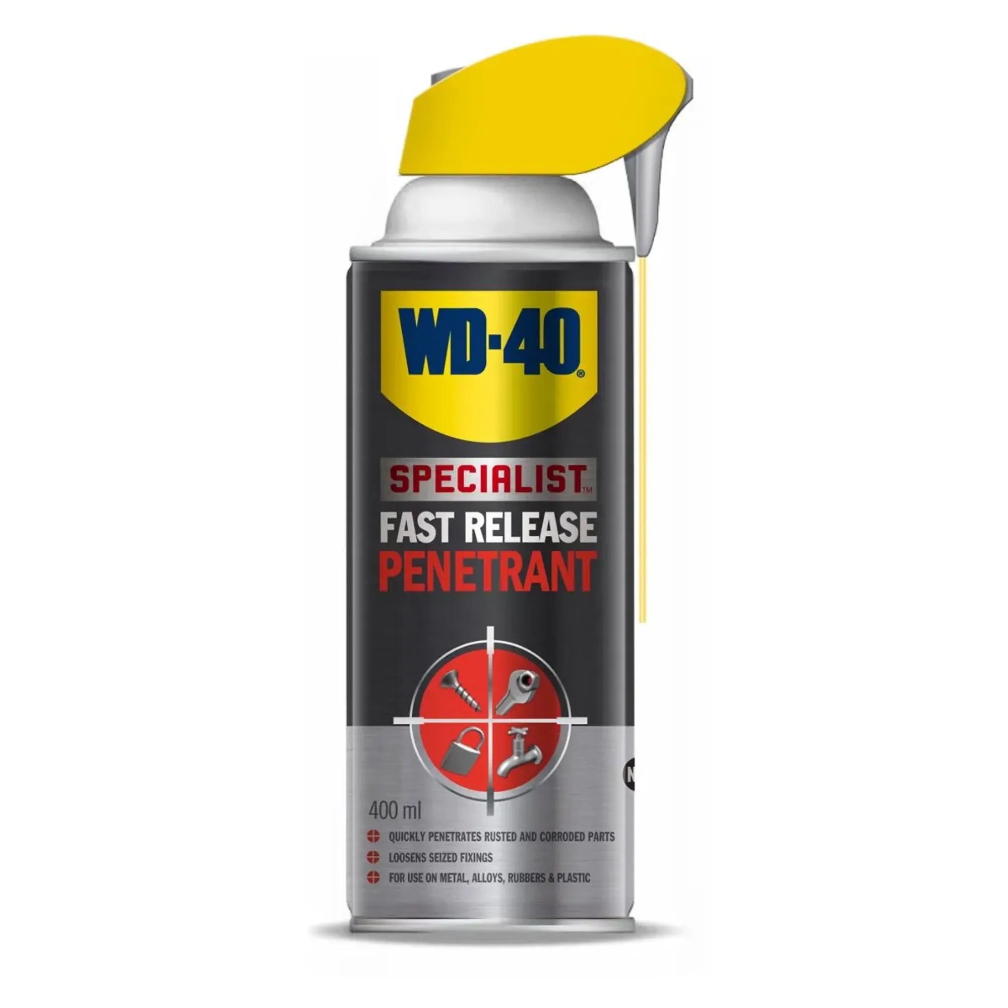 WD40 Fast Release Penetrant