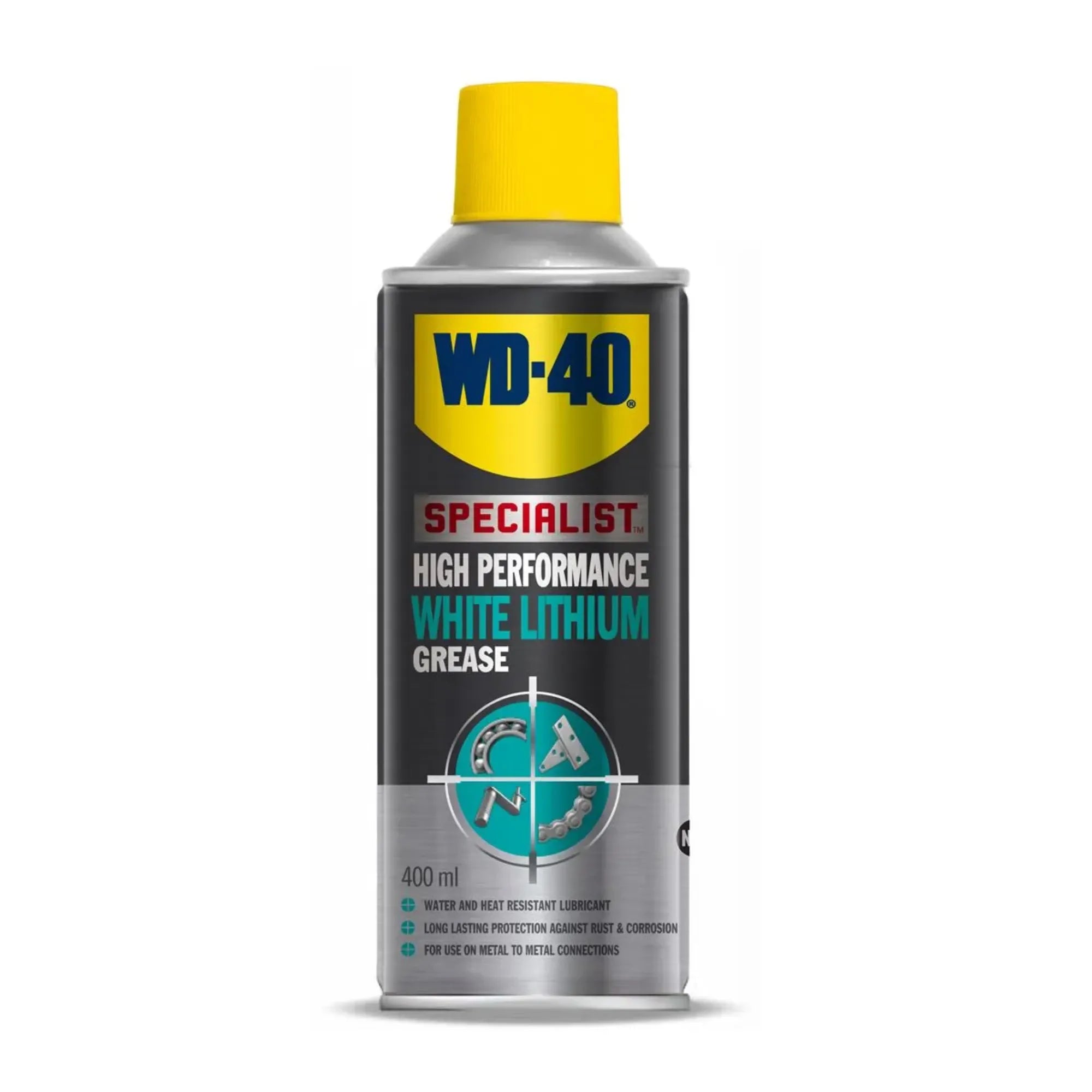 WD40 High Performance White Lithium Grease