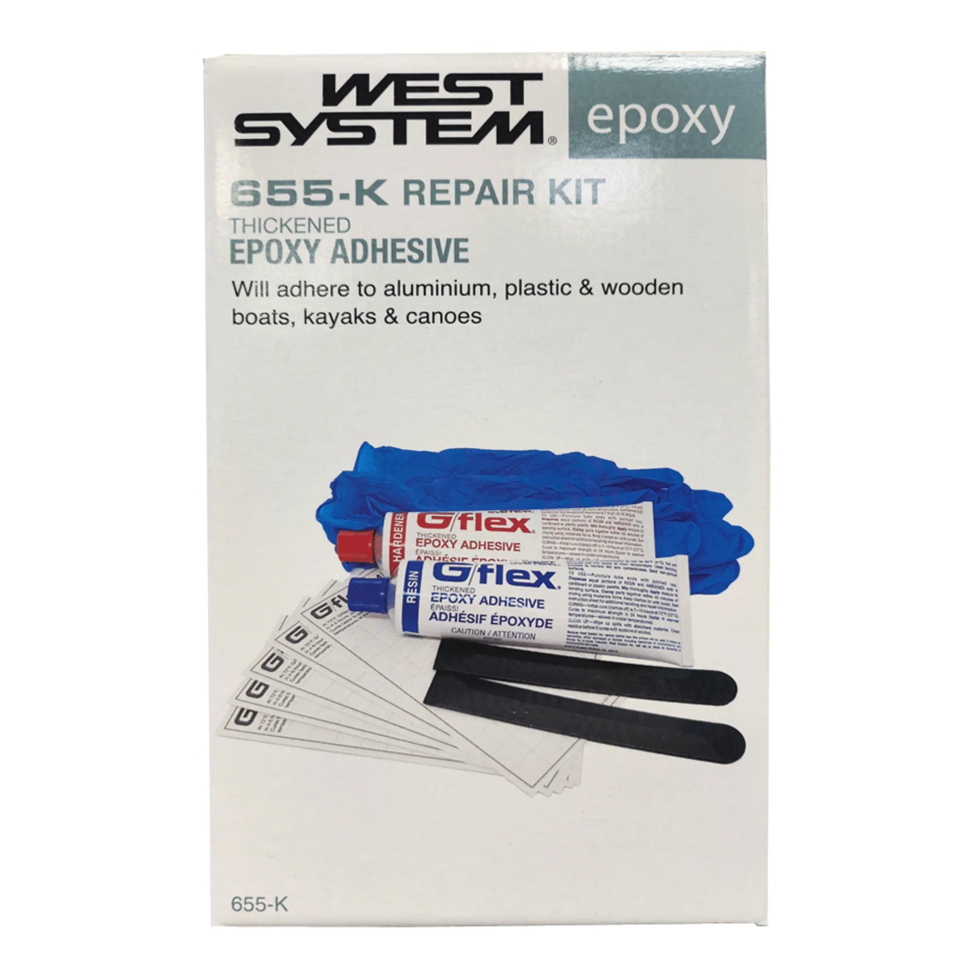 G Flex 655 Repair Kit