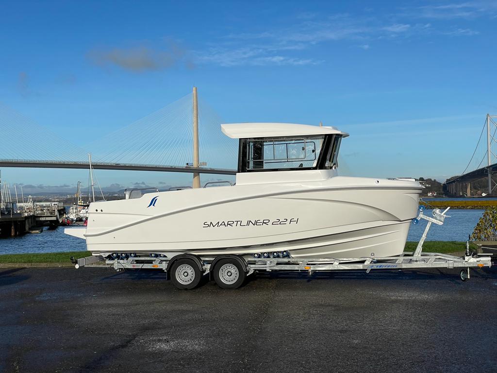 Smartliner Fisher 22