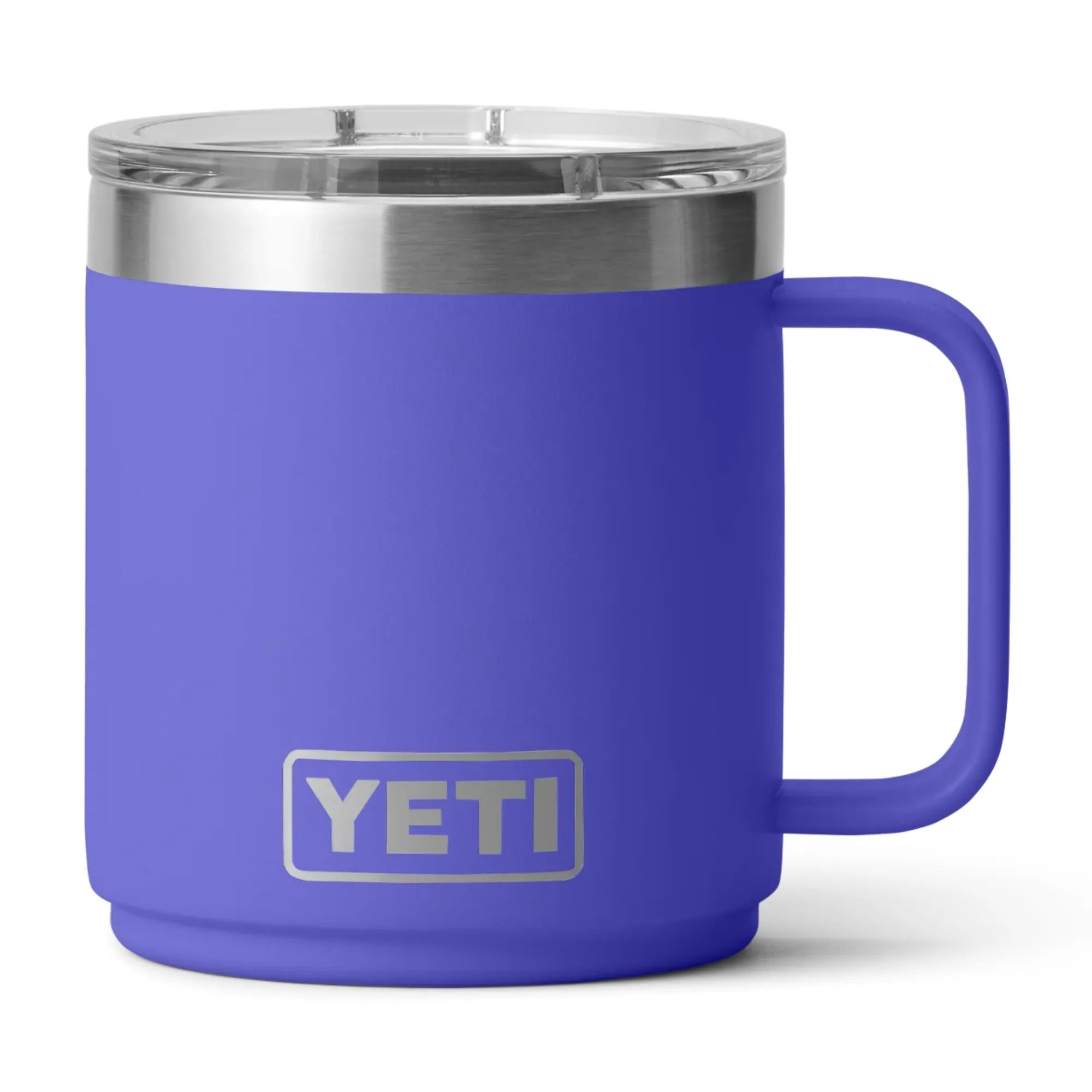 Rambler 10oz (295ml) Stackable Mug - Ultramarine Violet