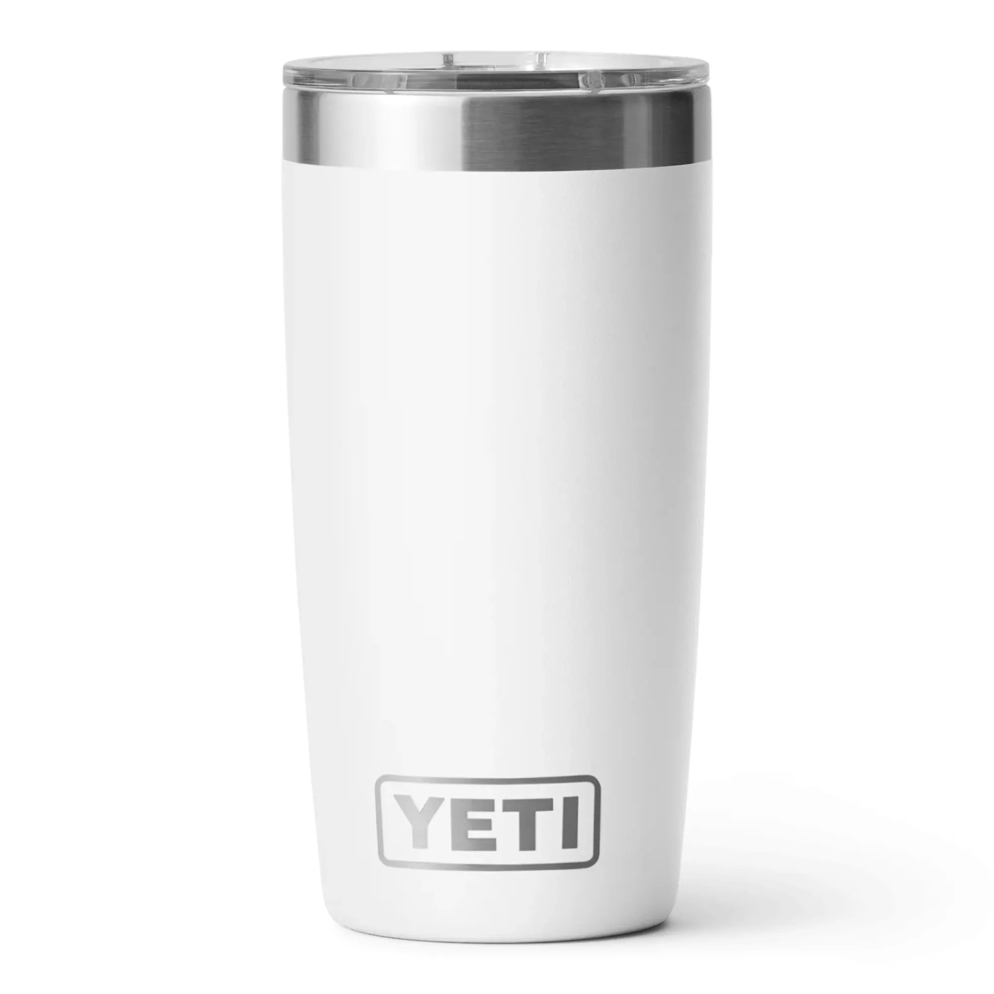Rambler 10oz (296ml) Tumbler - White