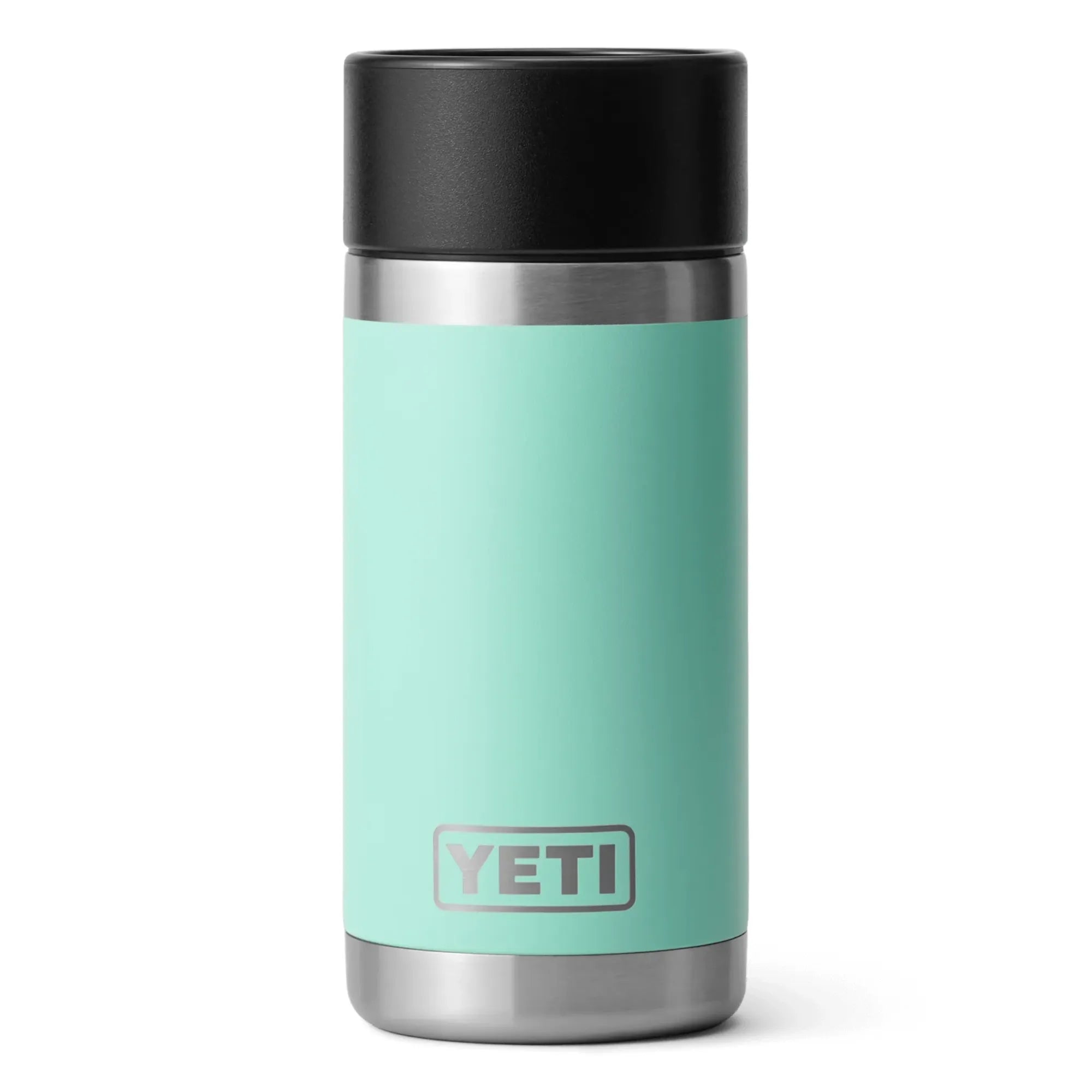 Rambler 12oz (354ml) Bottle with Hotshot Cap - Seafoam