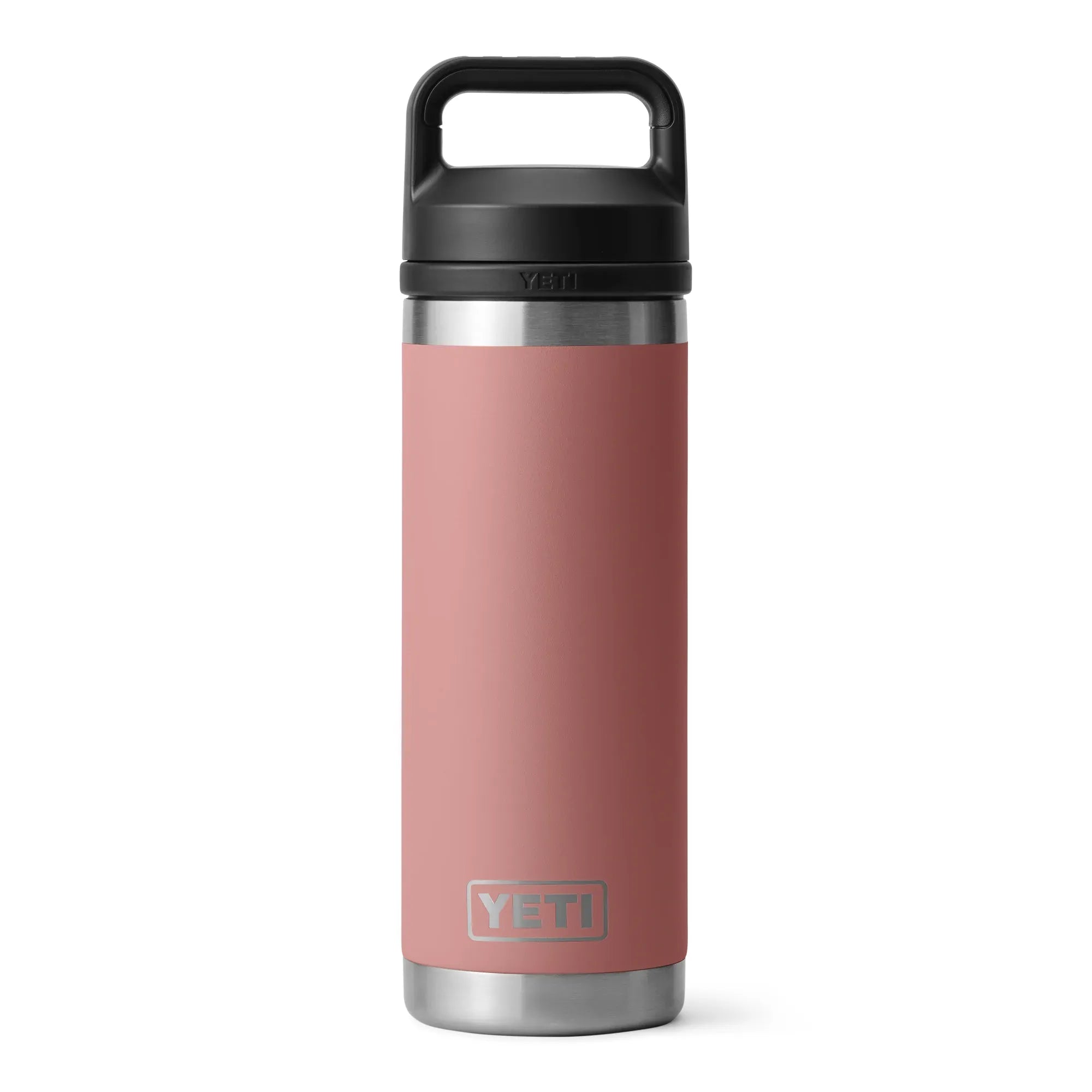 Rambler 18oz (532ml) Bottle - Sandstone Pink