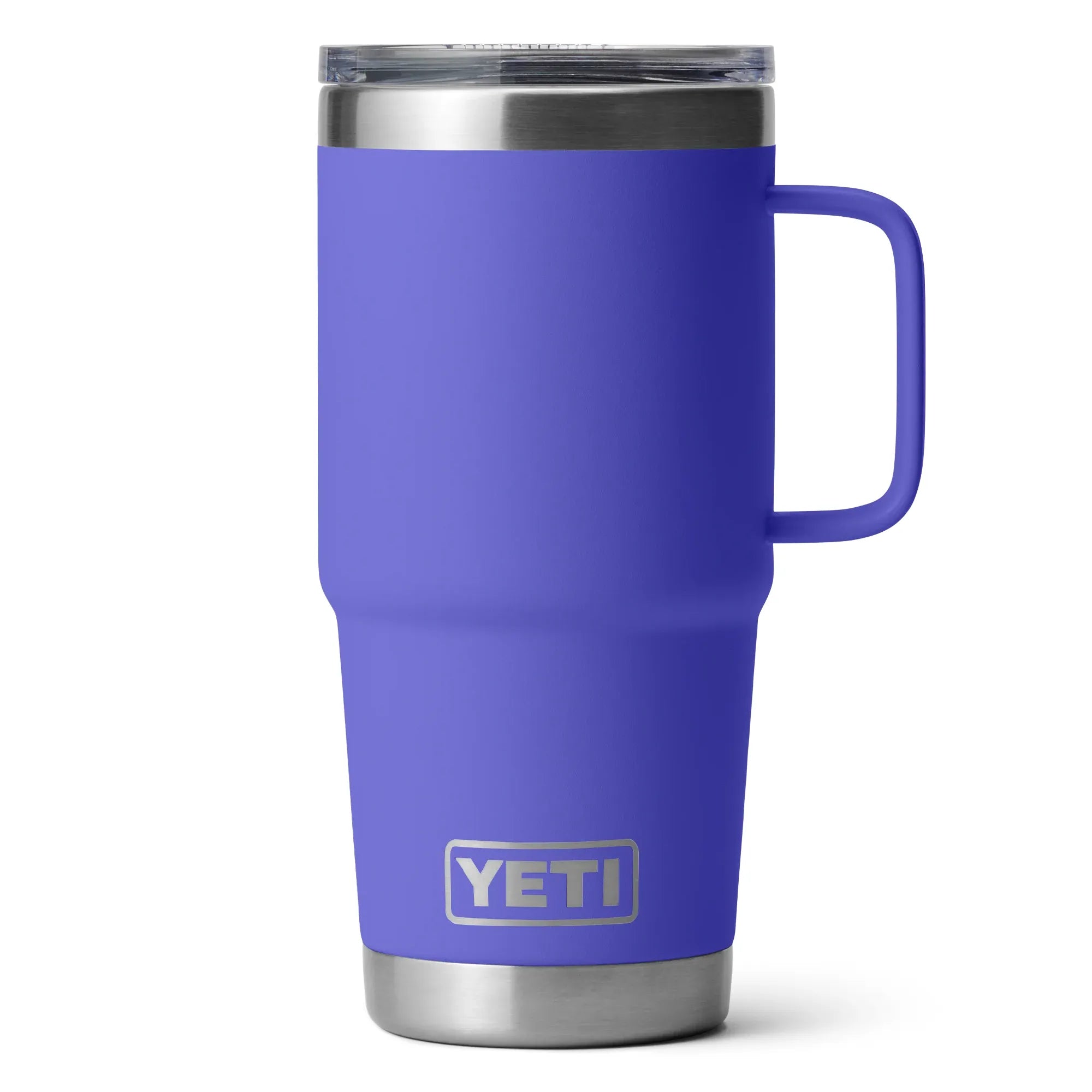 Rambler 20oz (591ml) Travel Mug - Ultramarine Violet