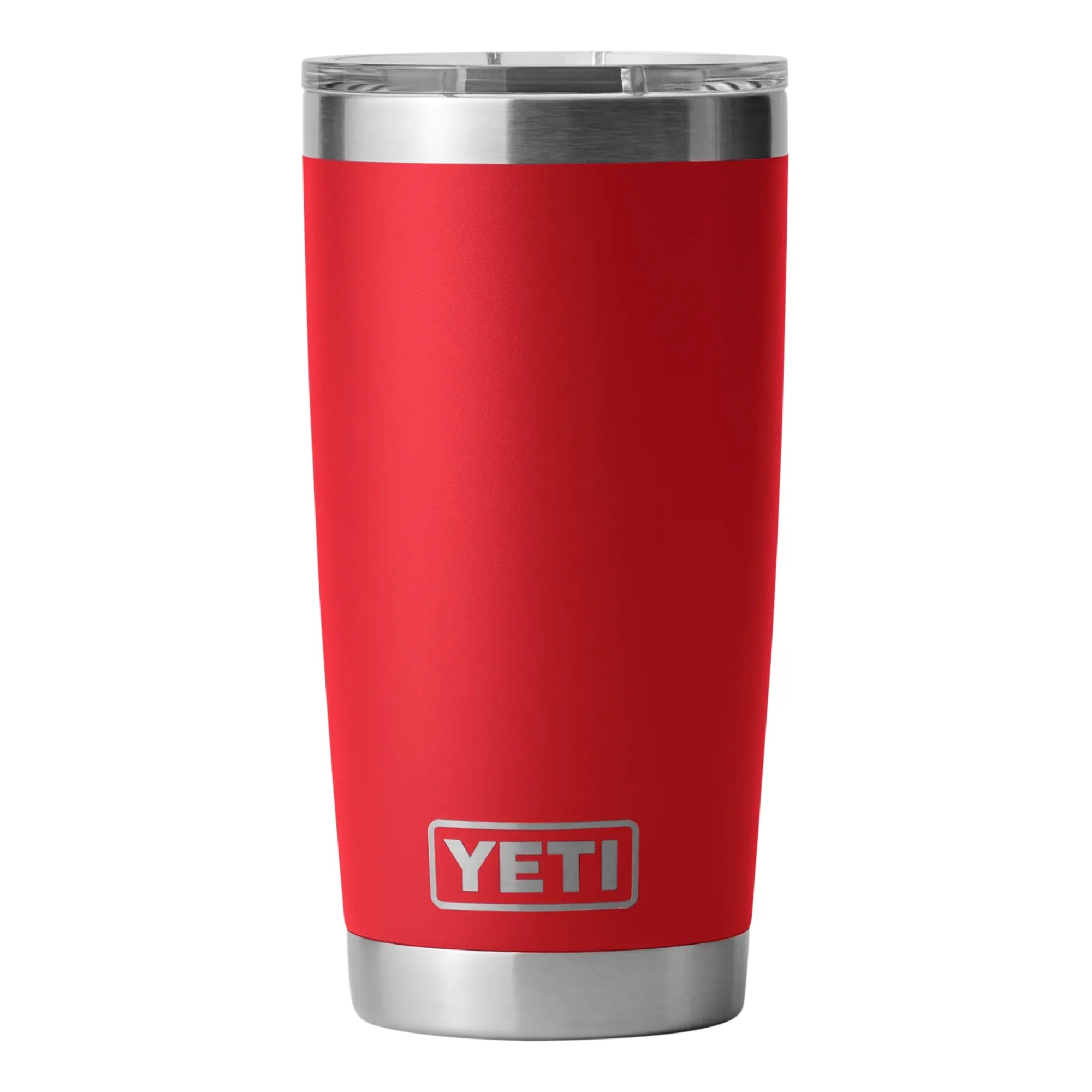 Rambler 20oz (591ml) Tumbler - Rescue Red