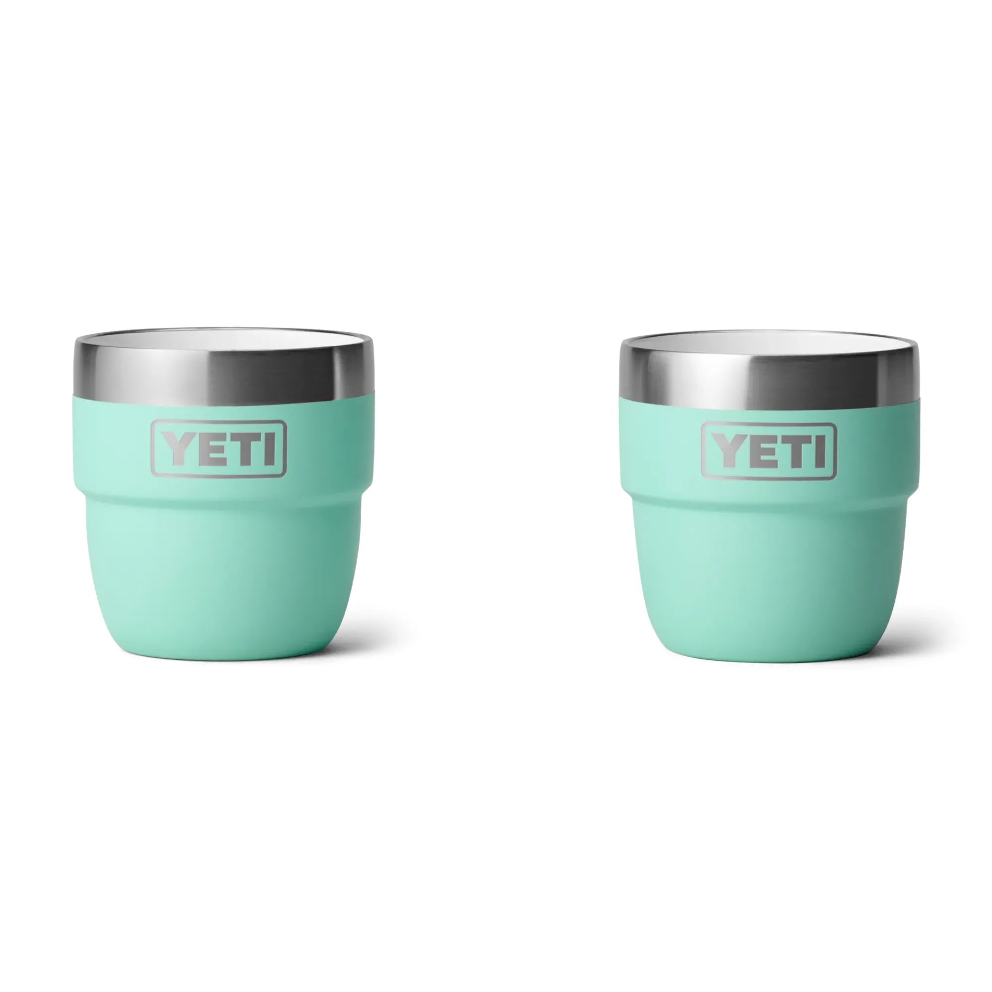 Rambler 4oz (118ml) Stackable Cups - Seafoam