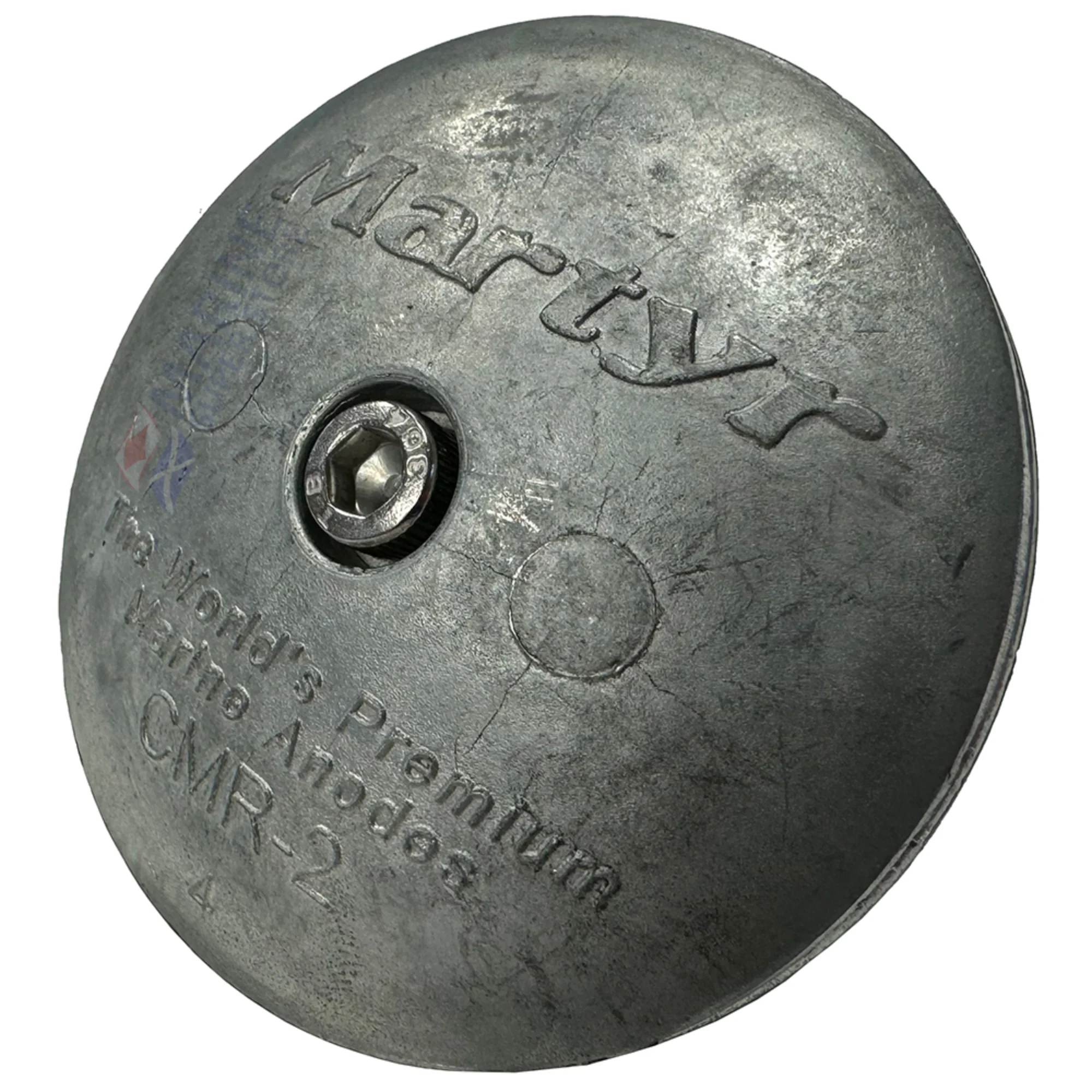 ZD59 Zinc Hull Anode