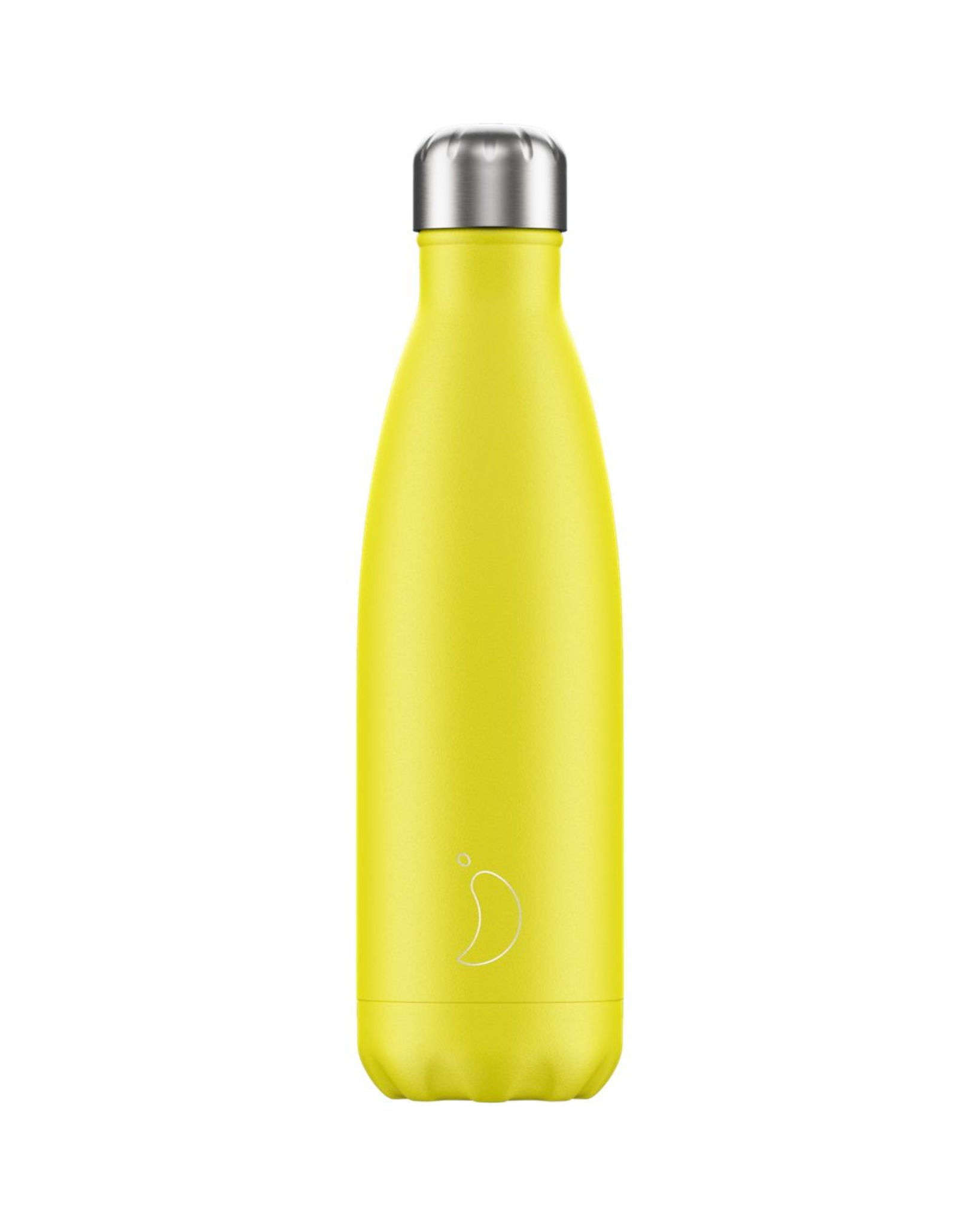 500ml Bottle - Neon - Yellow
