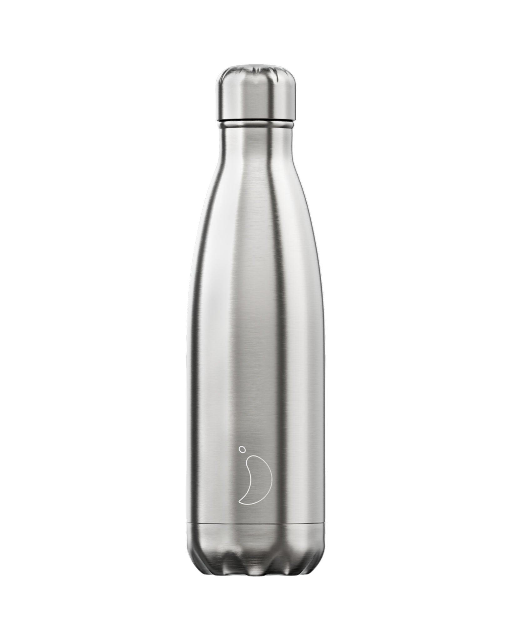 500ml Bottle - Stainless Steel