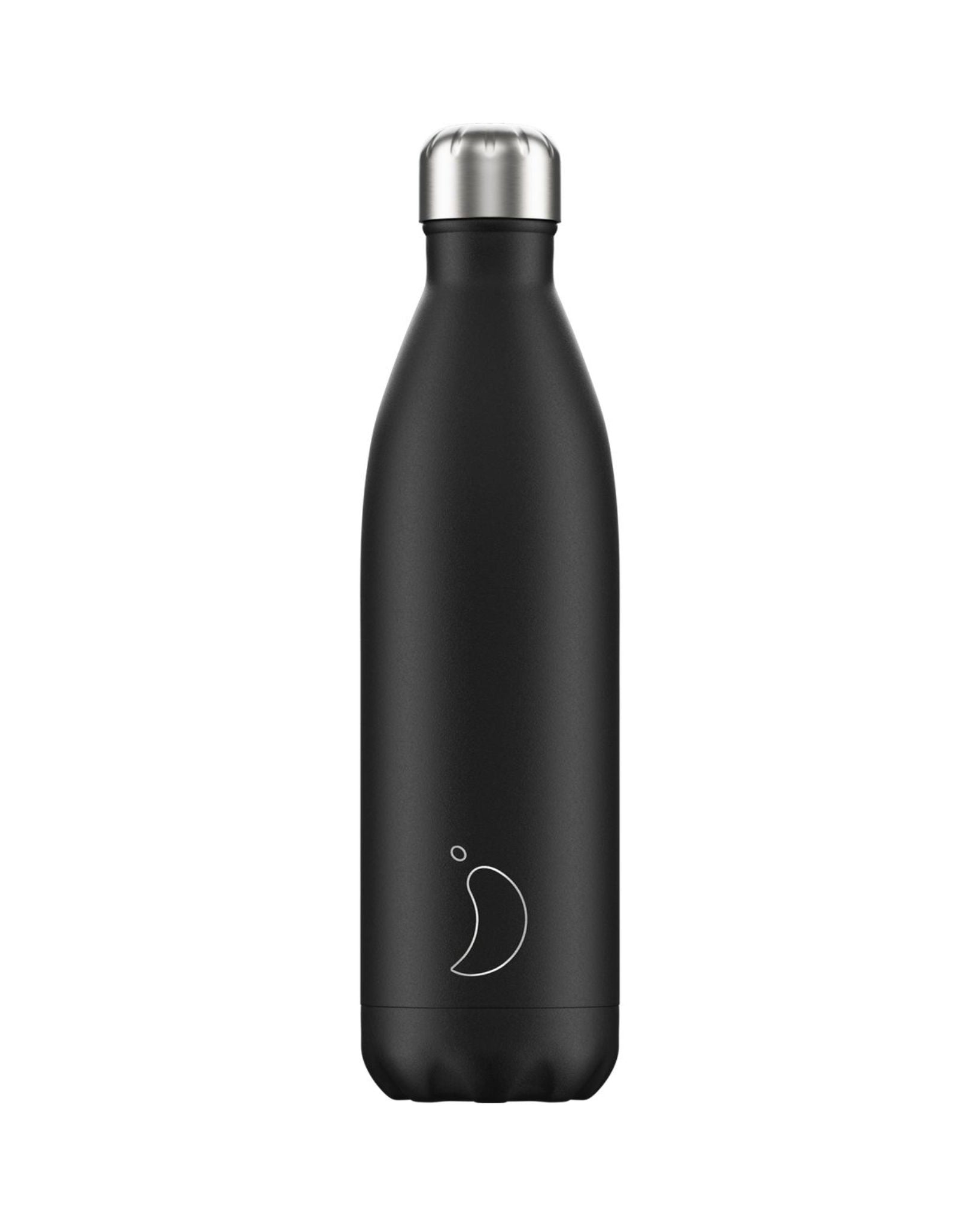 750ml Bottle - Mono - Black