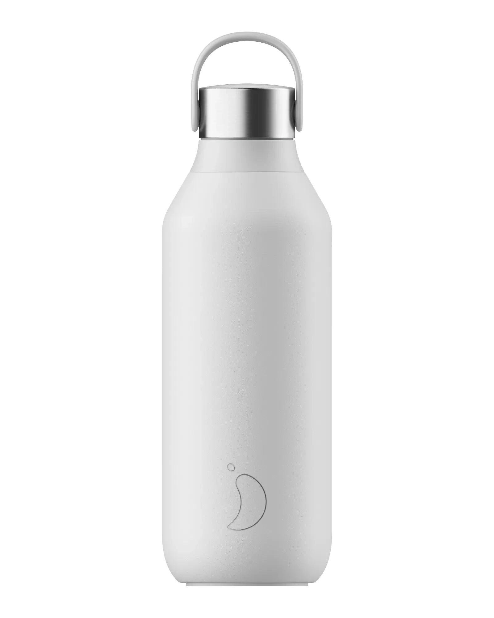 Series 2 500ml Bottle - Arctic White