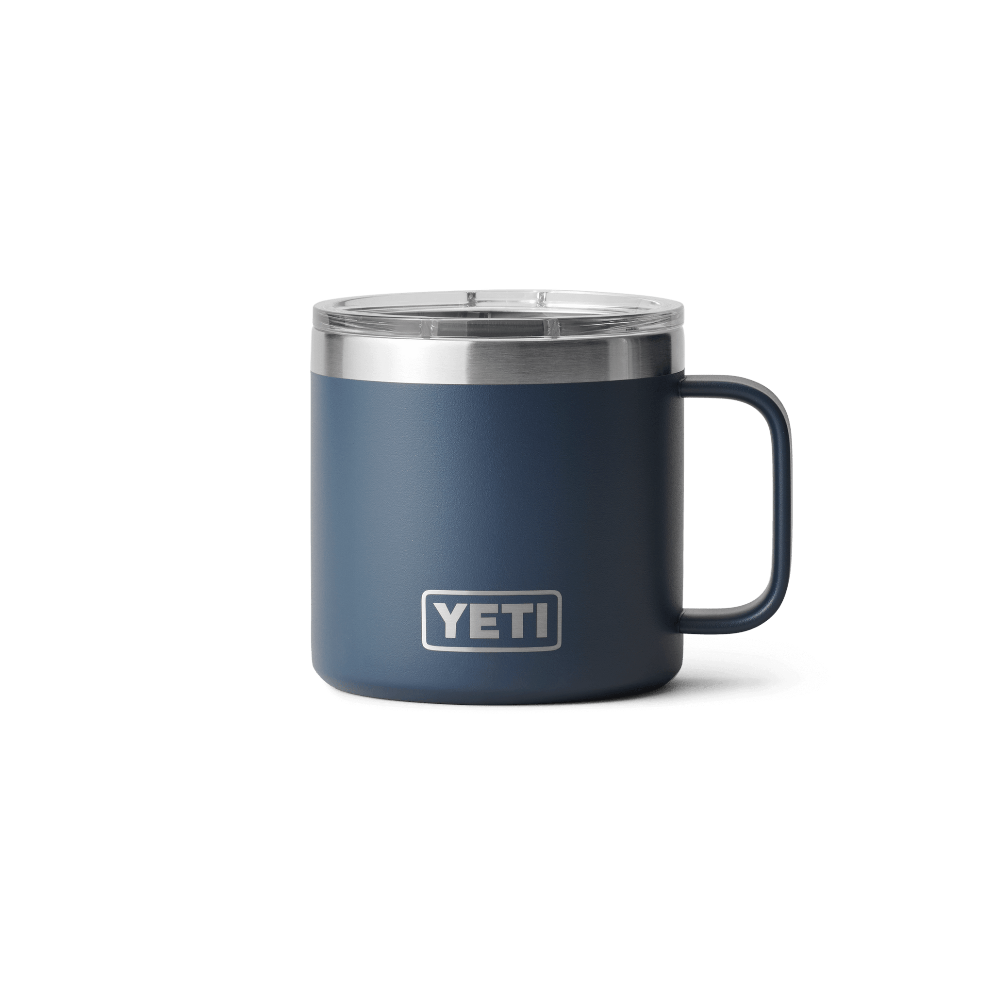 YETI Rambler 14 oz Mug Navy - Main Image
