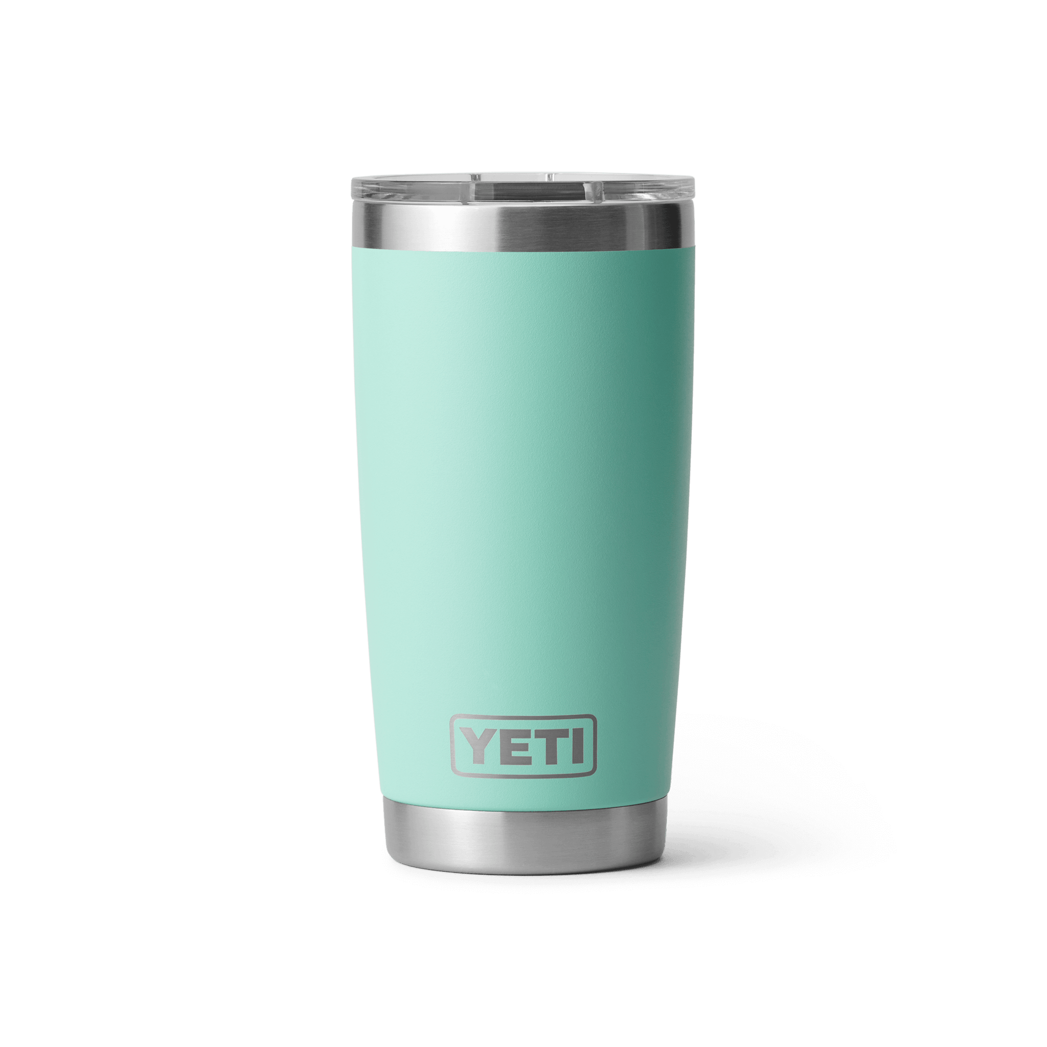 Rambler 20 oz Tumbler - Sea Foam