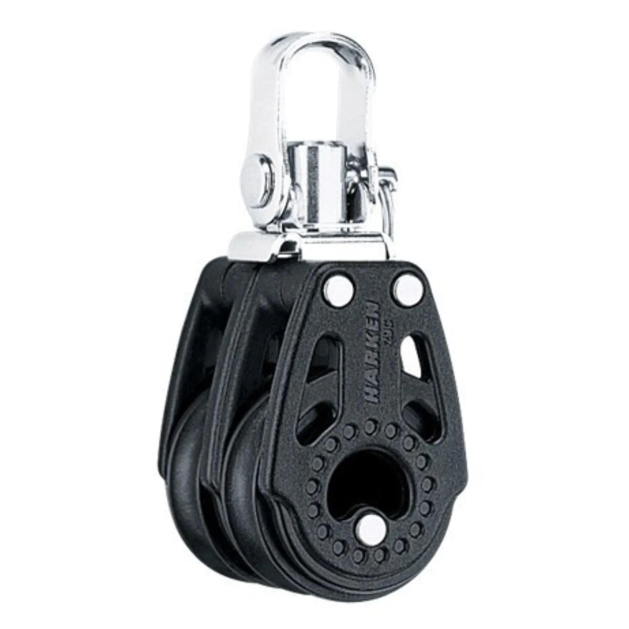 29mm Double Swivel Carbo Block