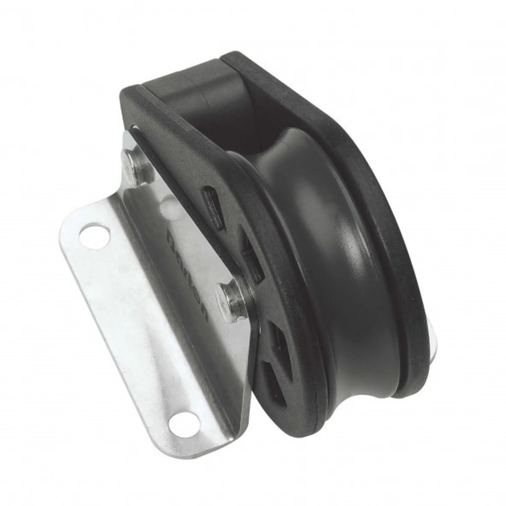 35mm (Size 2) Block - Plain Bearing - Single - Upright